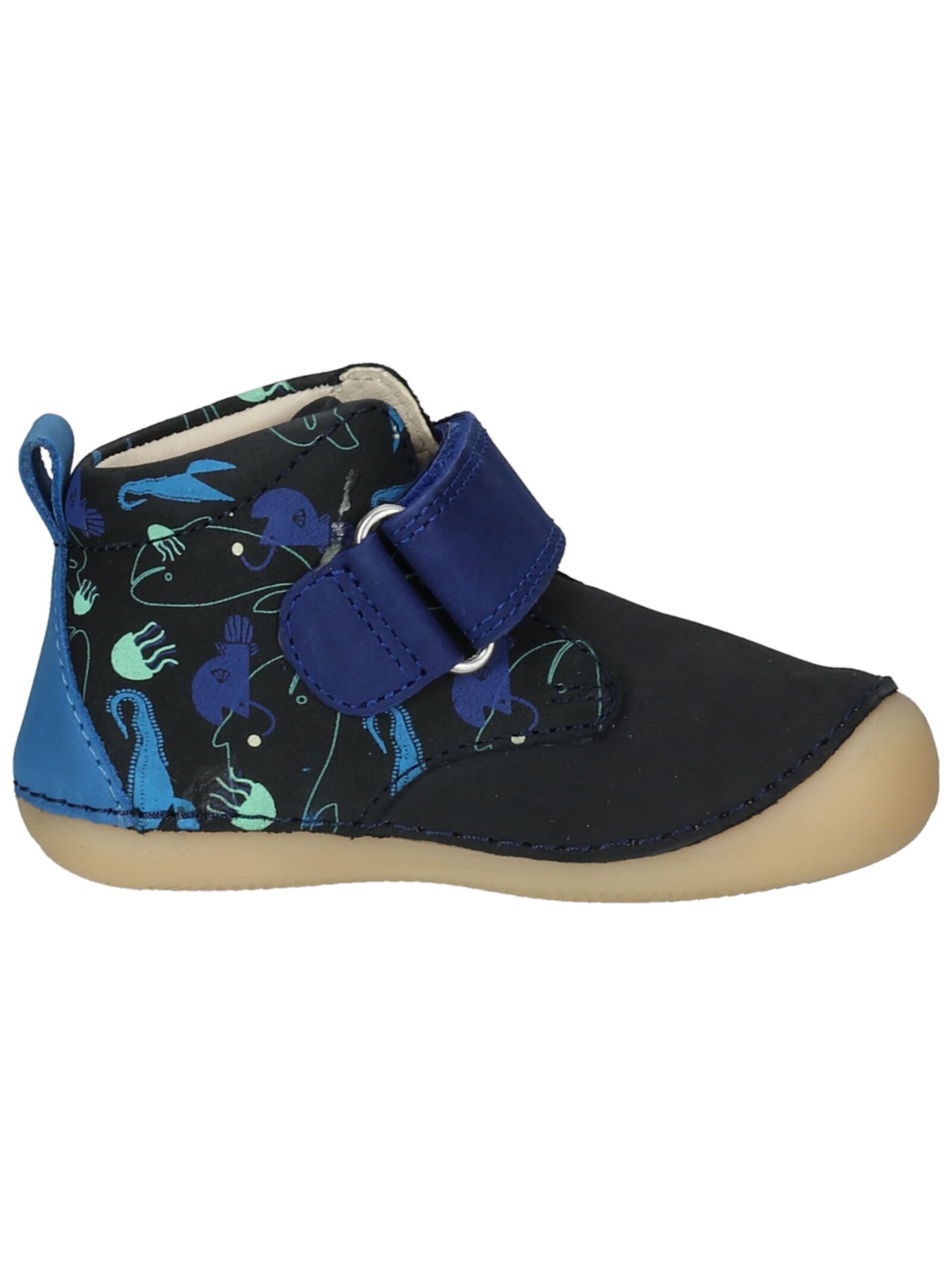 Kickers Sneaker »Kickers Stiefelette Leder«