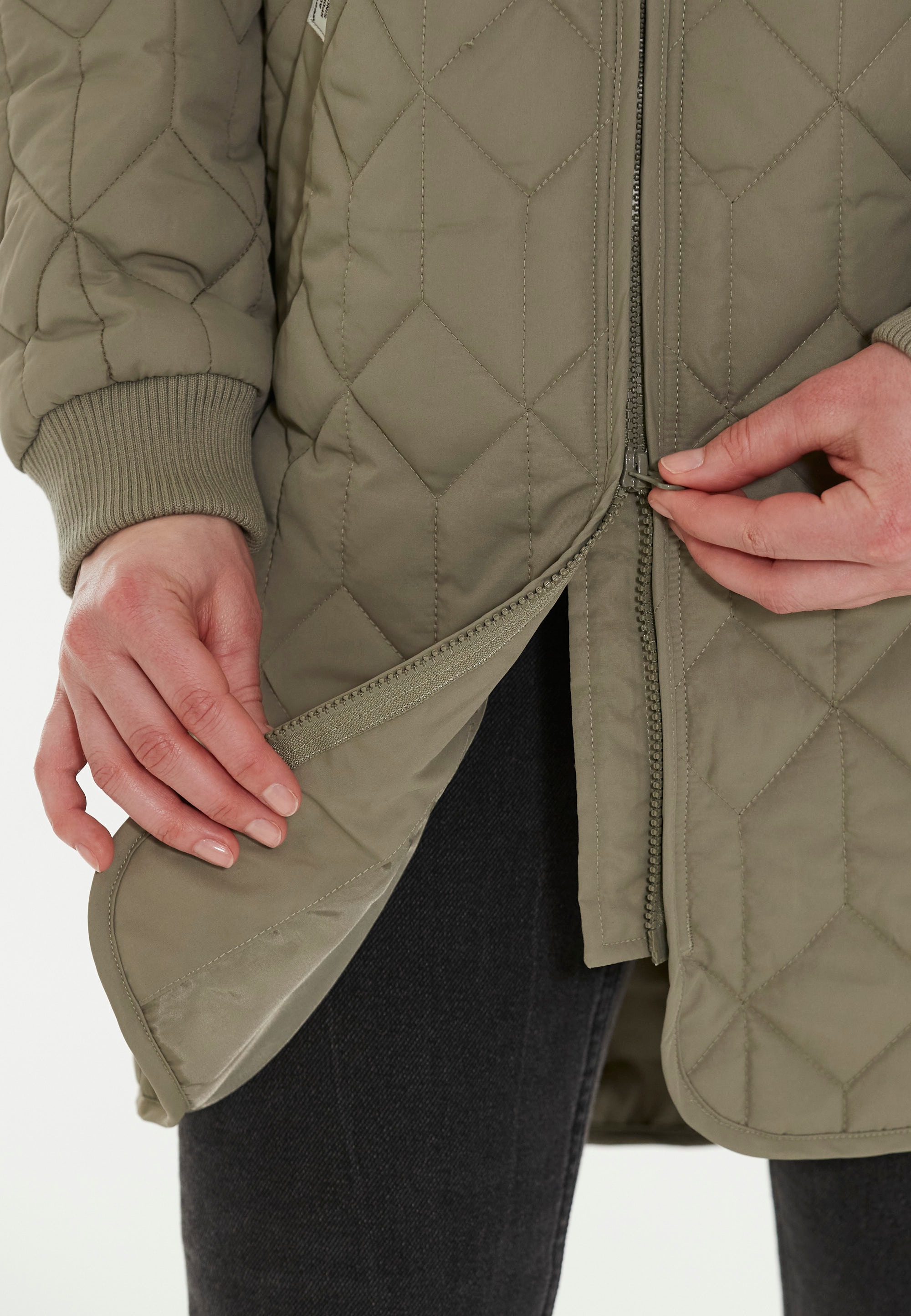 WEATHER REPORT Outdoorjacke »Nokka«, mit atmungsaktiver Funktion