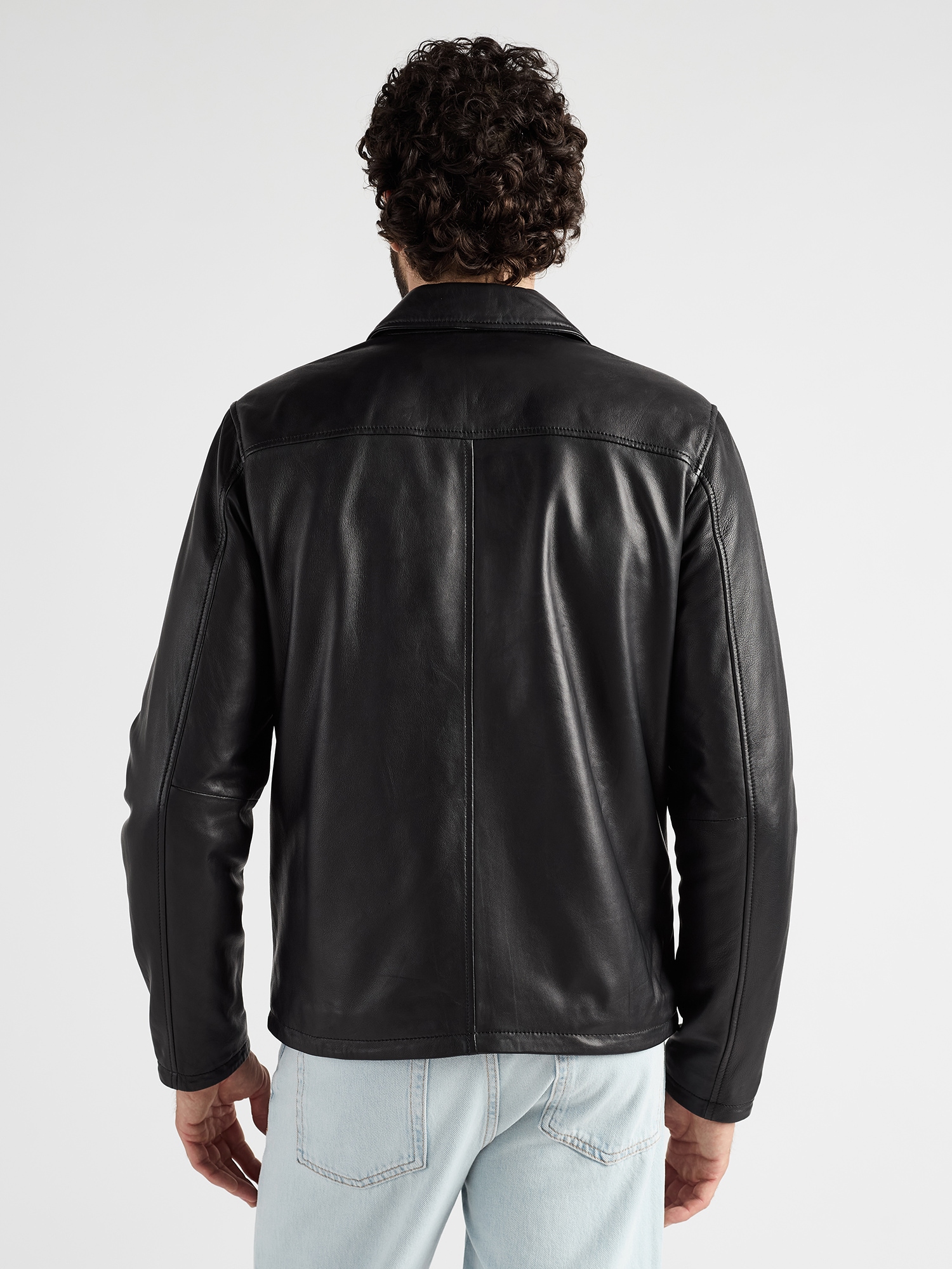 JCC Lederjacke »Luca«