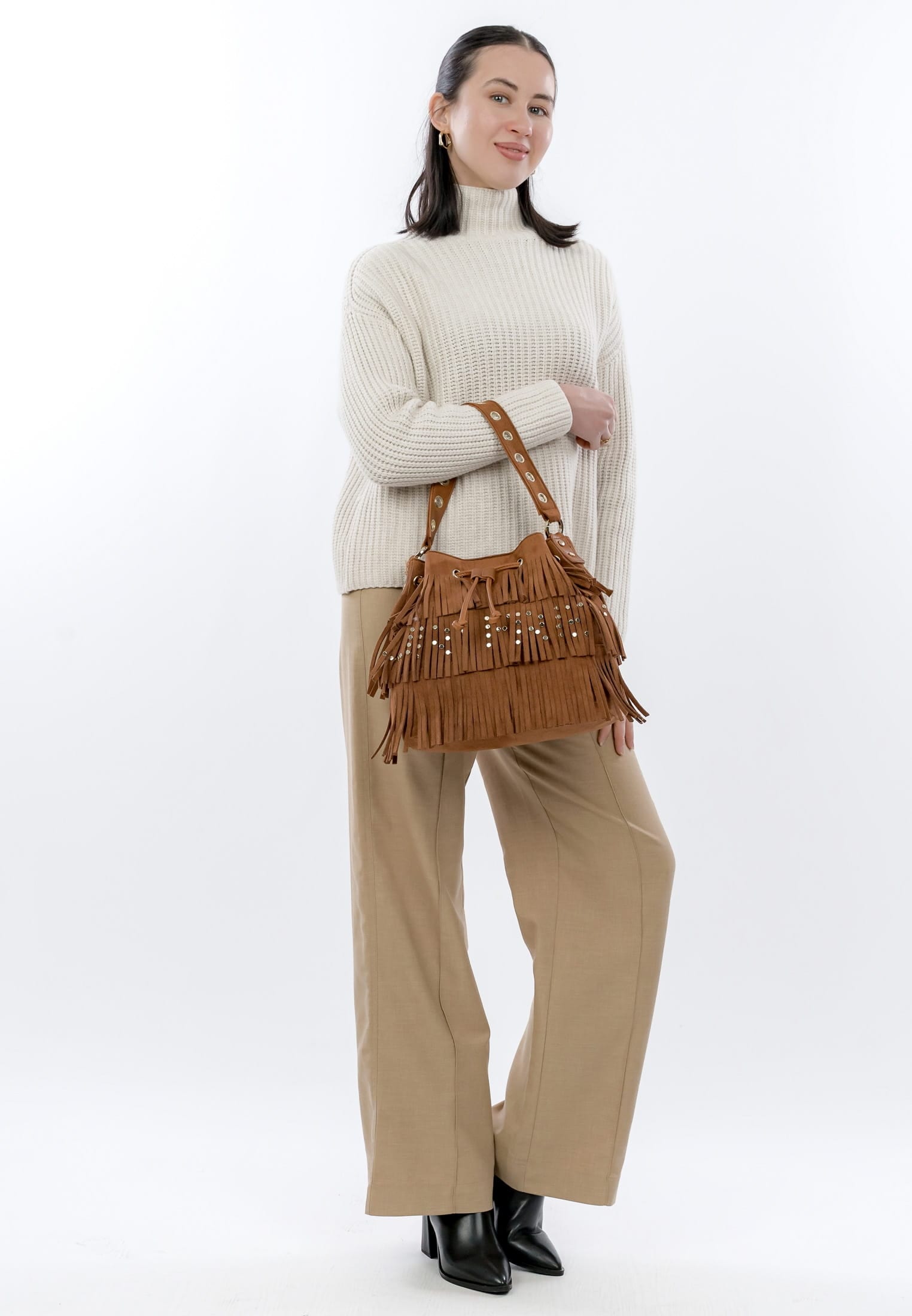 SURI FREY Beuteltasche »Beutel SFY Becky«