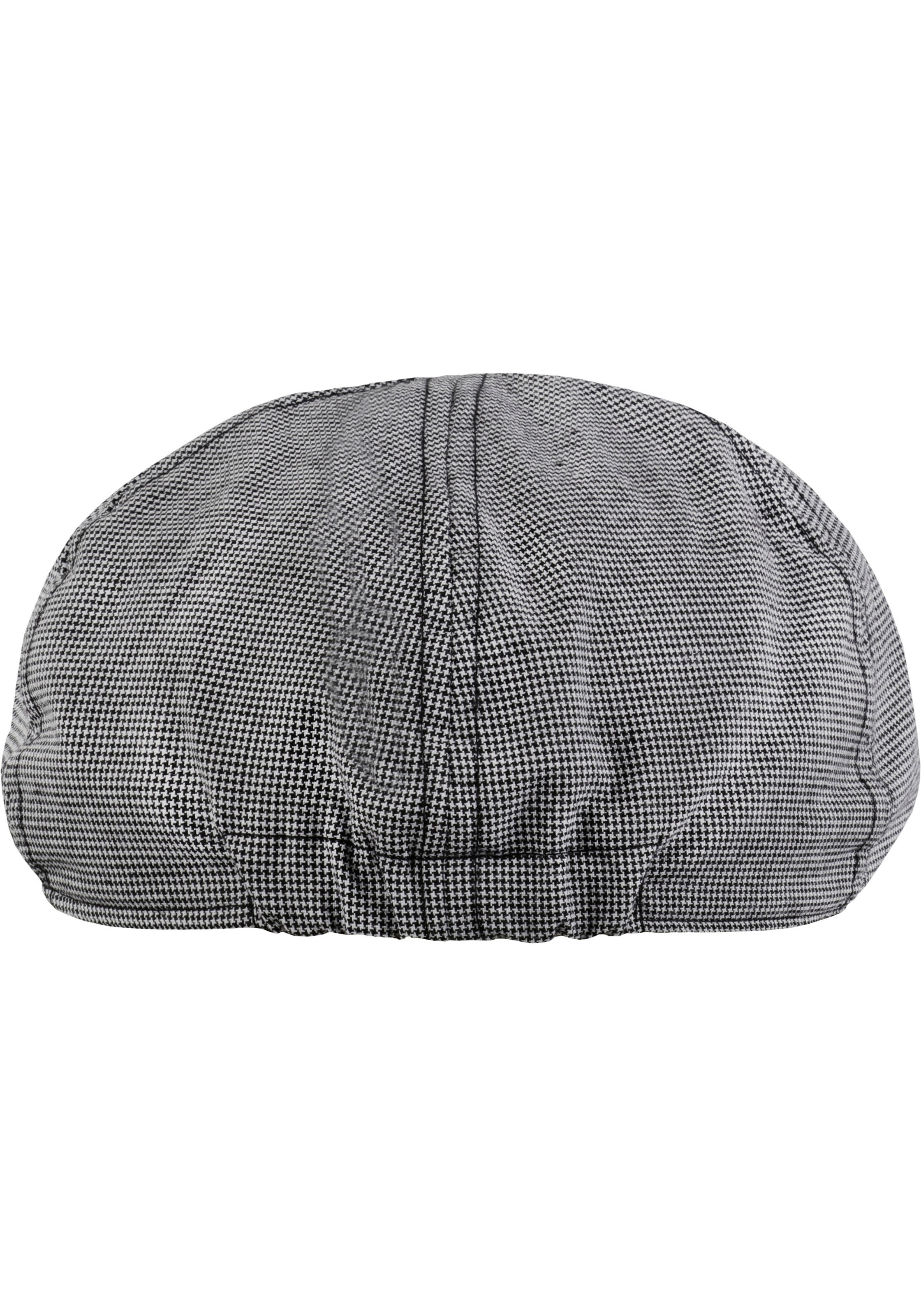 chillouts Schiebermütze "Kyoto Hat", mit modernem Karomuster & Gummizug günstig online kaufen