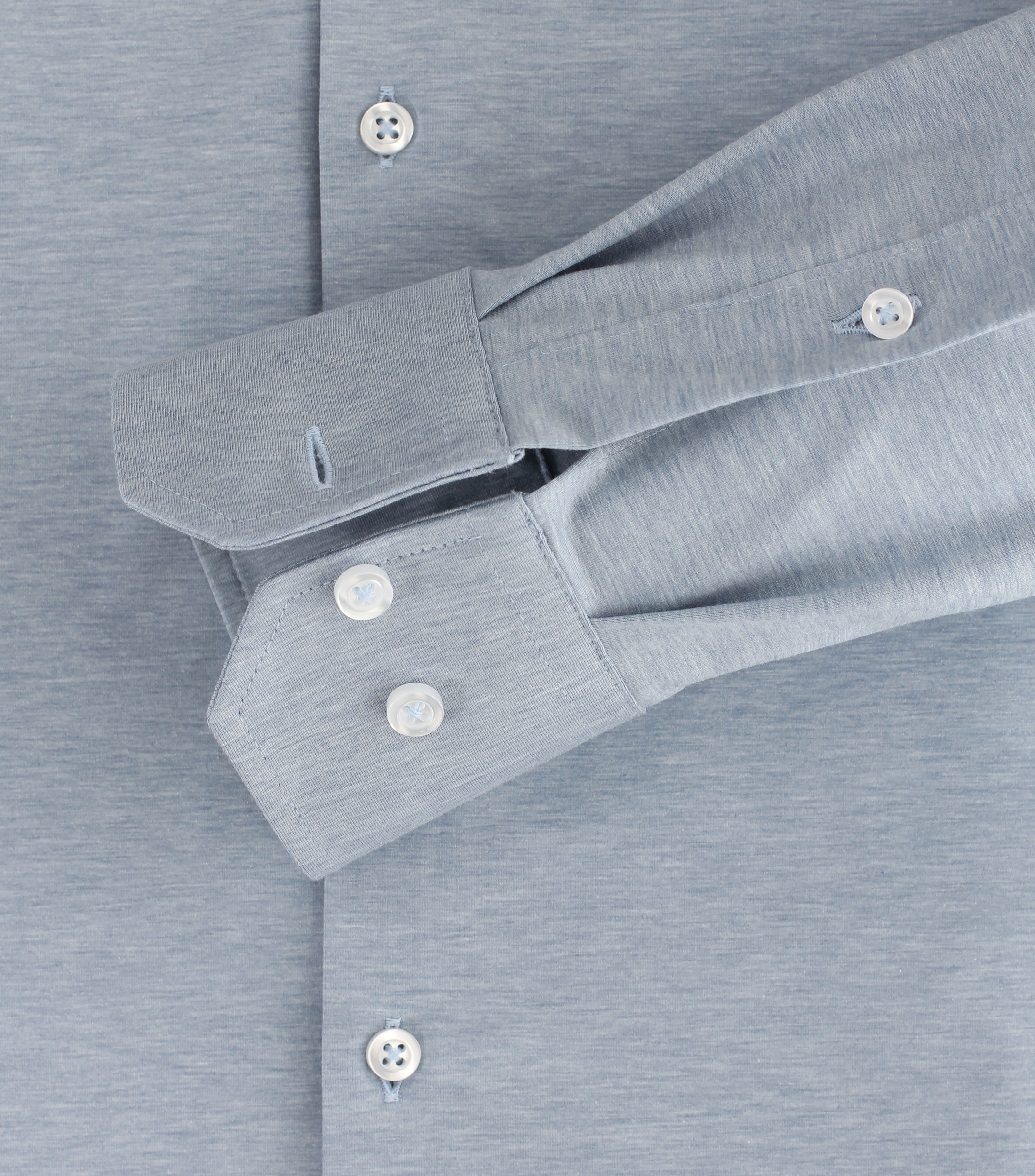 VENTI Businesshemd uni Men's Dress Shirt Light Blue 37 3