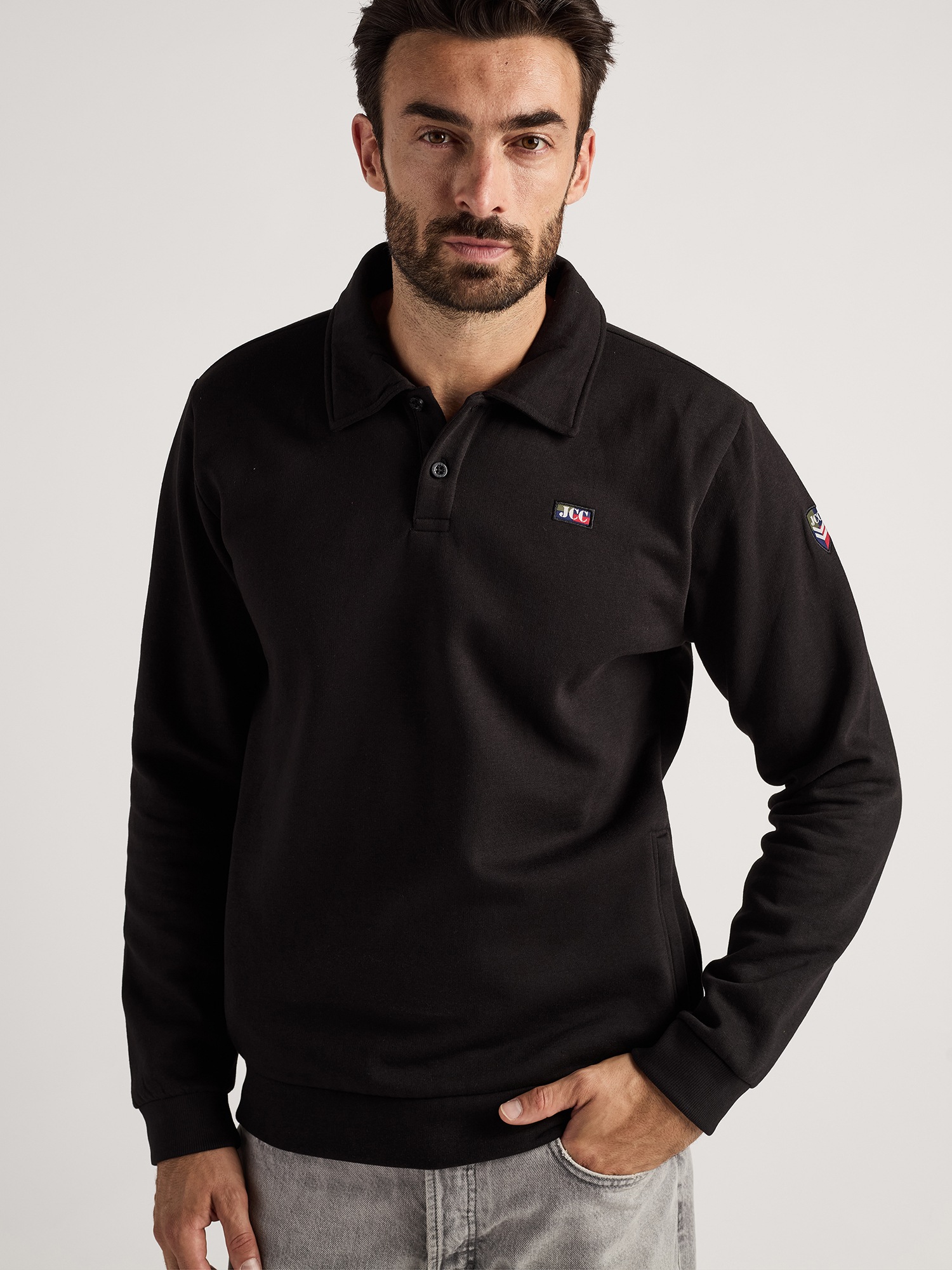 JCC Sweatshirt "310212072" günstig online kaufen