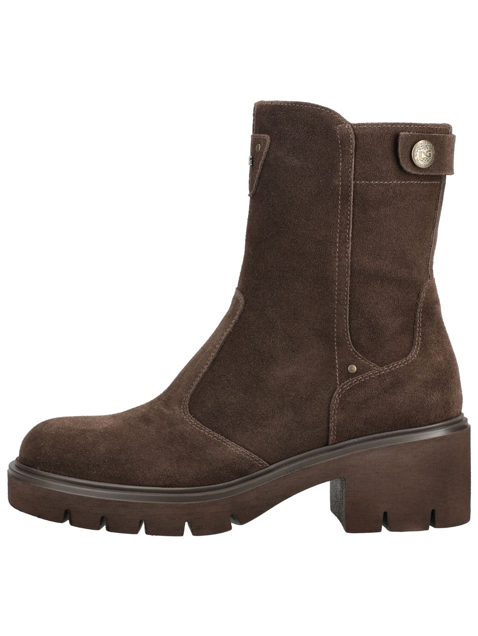 Nero Giardini Stiefelette »Nero Giardini Stiefelette Veloursleder«