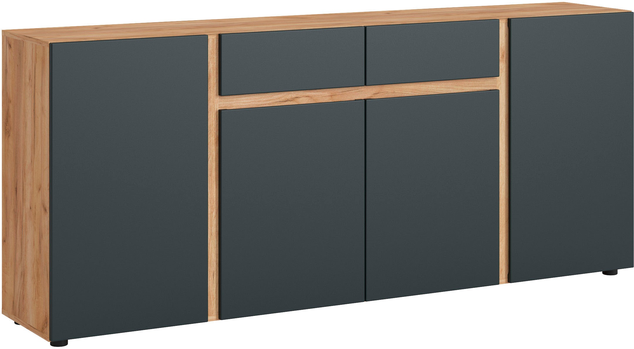 INOSIGN Sideboard "Morongo", Breite ca. 201 cm günstig online kaufen