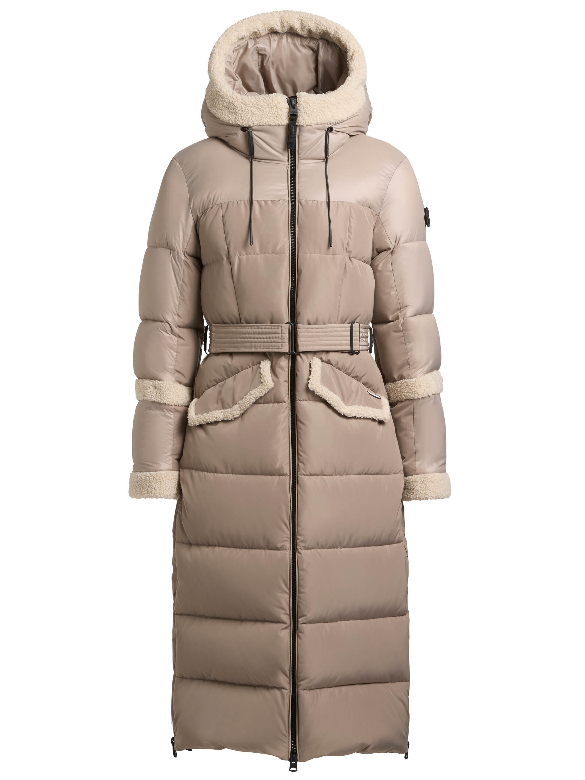 khujo Steppmantel "JULITA2" günstig online kaufen