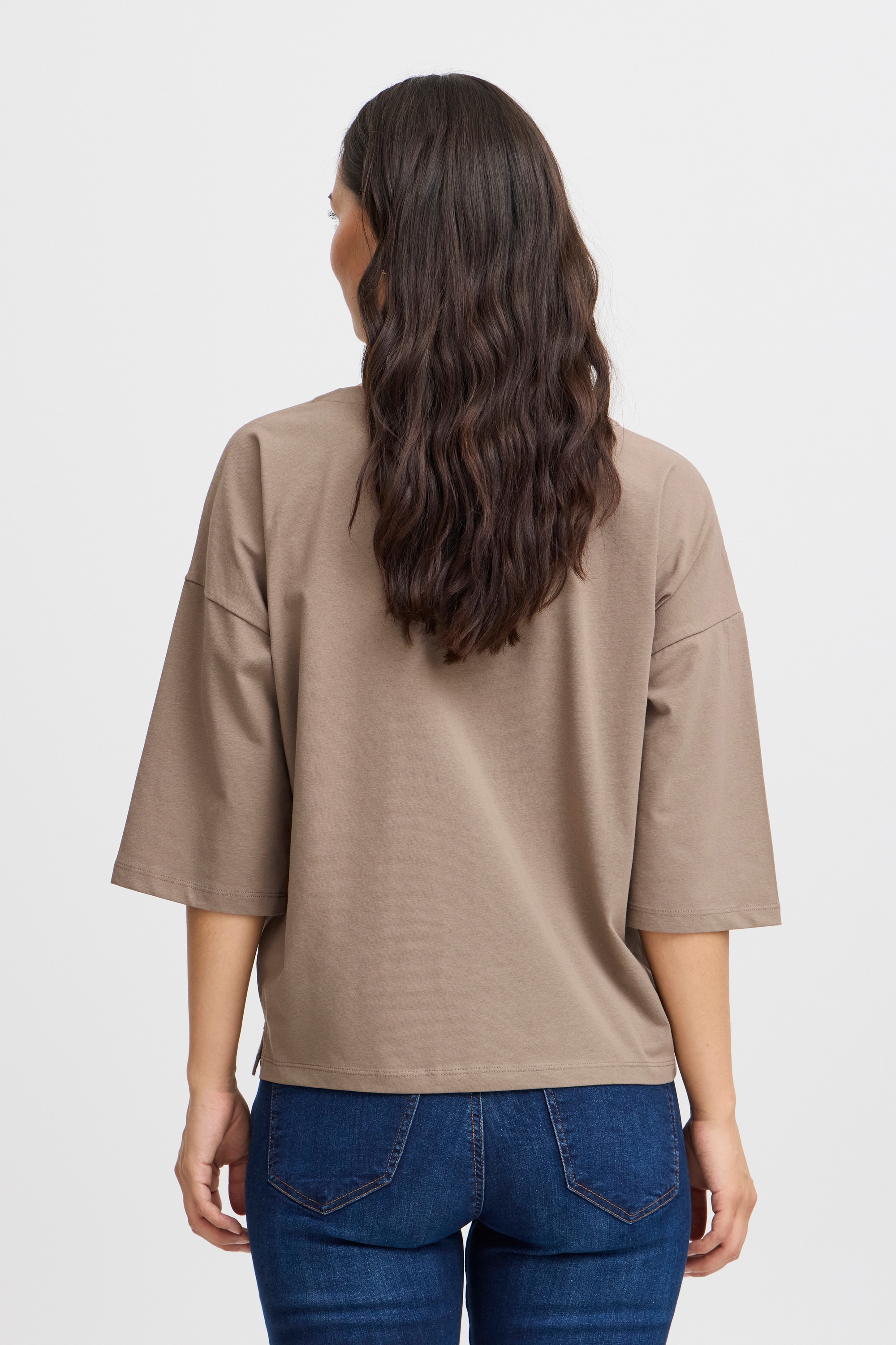 fransa T-Shirt »T-Shirt FRSIVA TEE 4«
