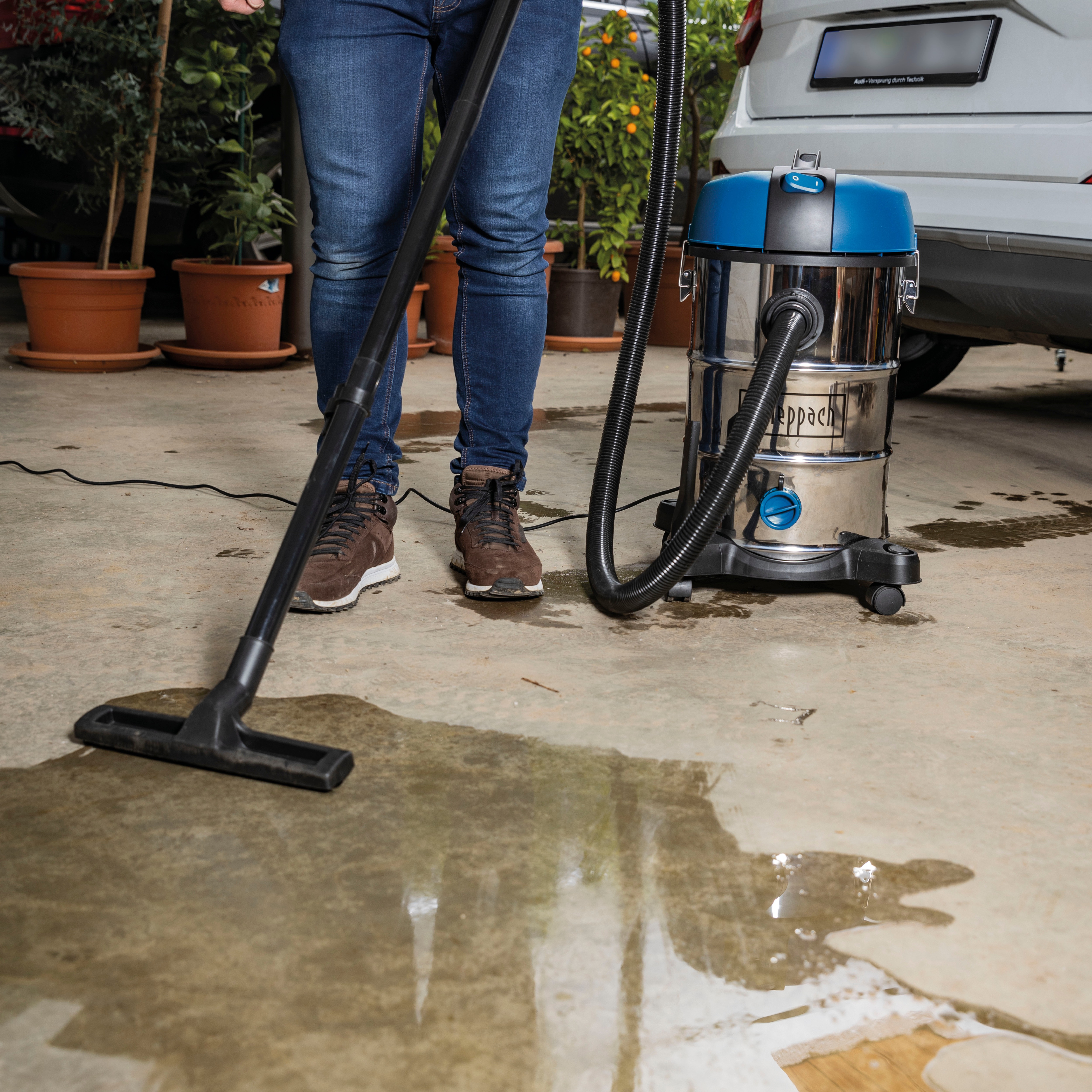 Thumbnail - Scheppach Nass-Trocken-Sauger ""NTS30v2""