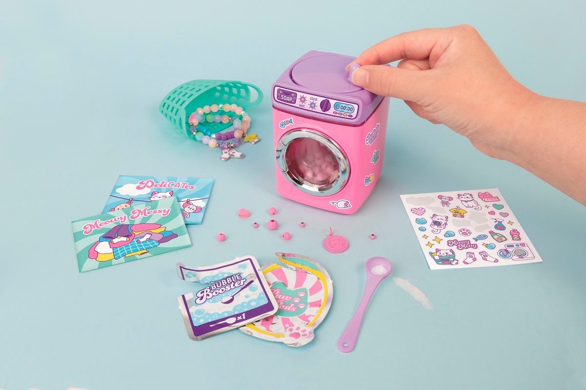 Make it real Kreativset »Armband Zauber-Waschmaschine Kreativset«