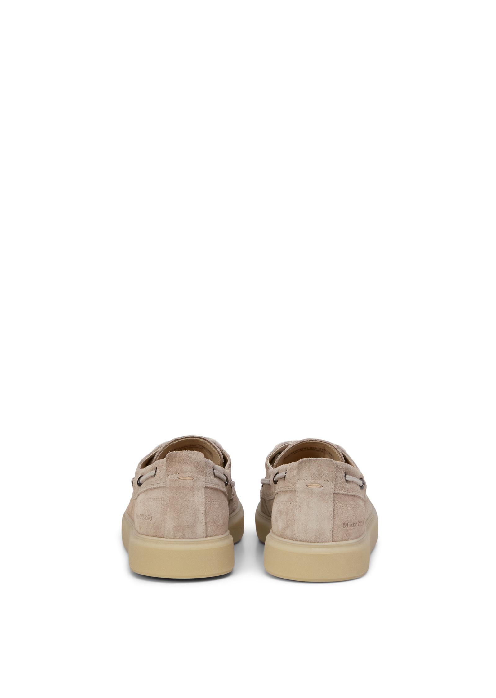 Marc O'Polo Bootsschuh »aus weichem Veloursleder«