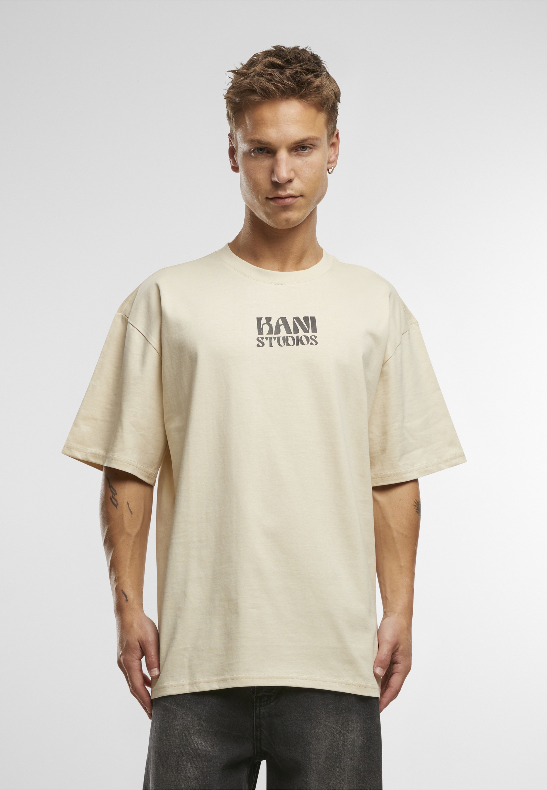 Karl Kani T-Shirt »Karl Kani Kani Studios Print T-Shirt« 1 Stk.