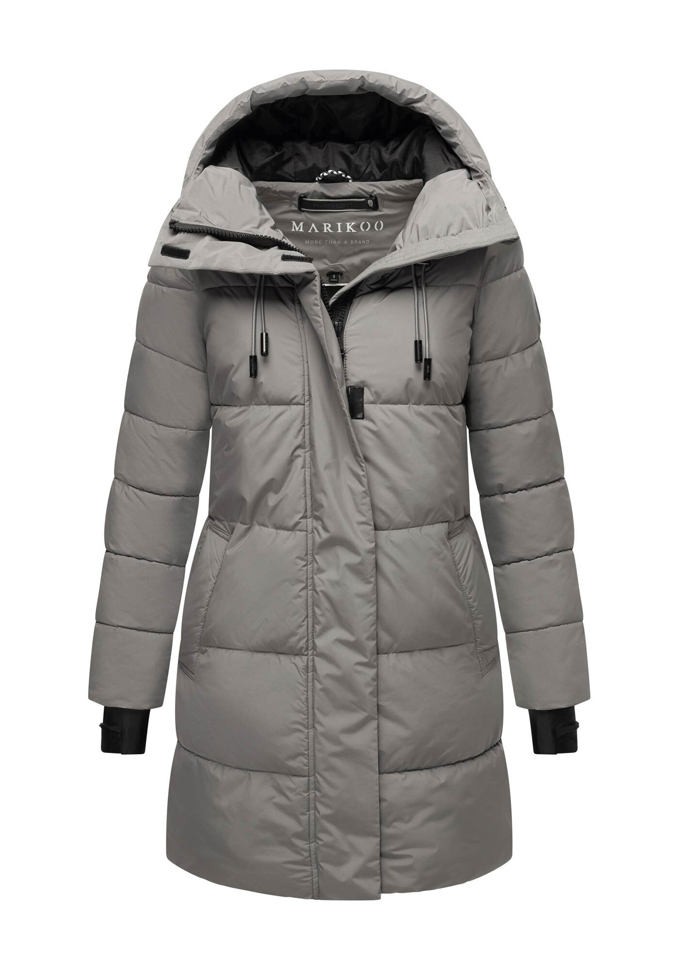 Marikoo Winterjacke »Kaituu XVI«, mit großer Kapuze