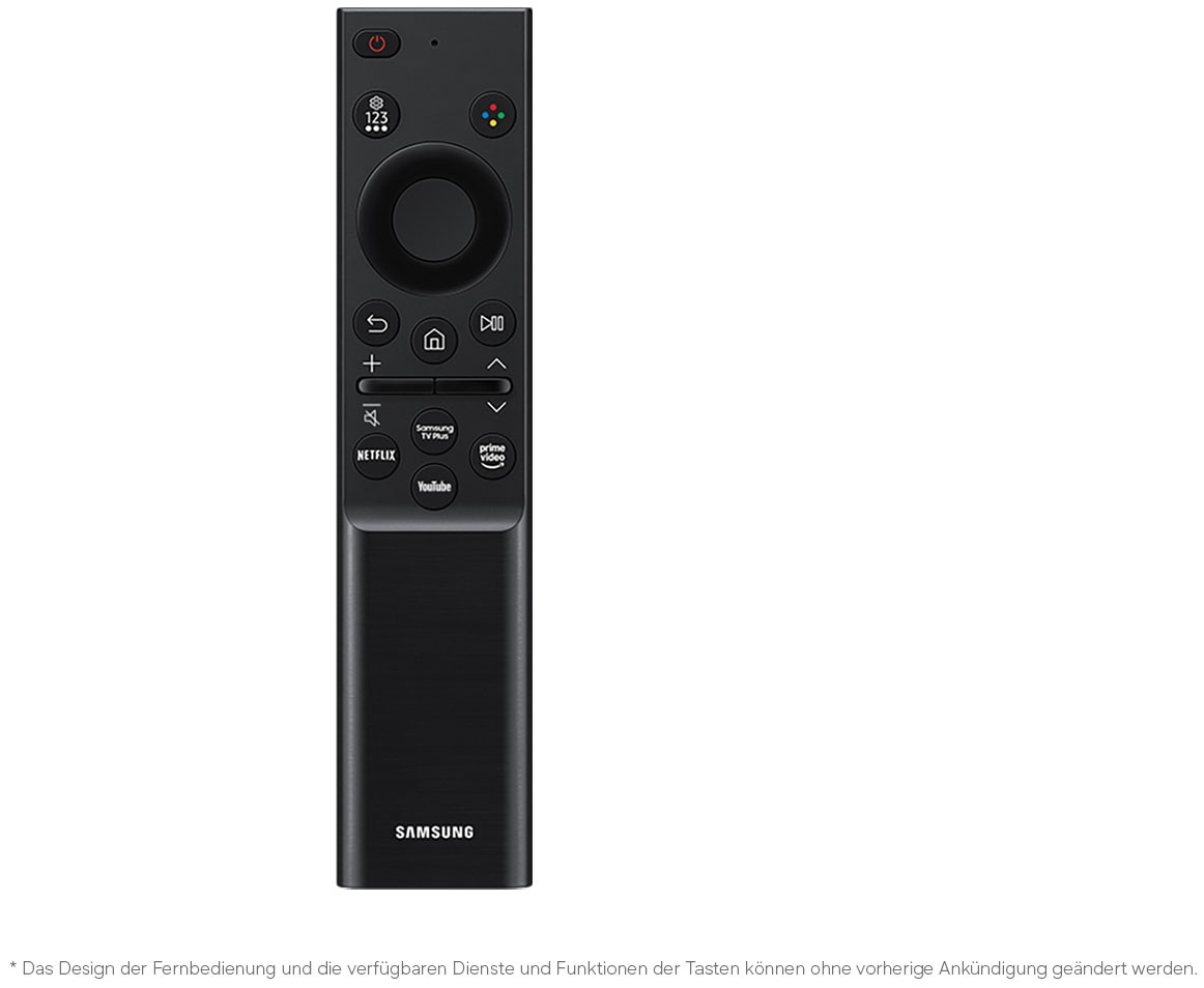 Samsung Mini-LED-Fernseher »GU55M70HAU« 138 cm/55 ″ Smart-TV