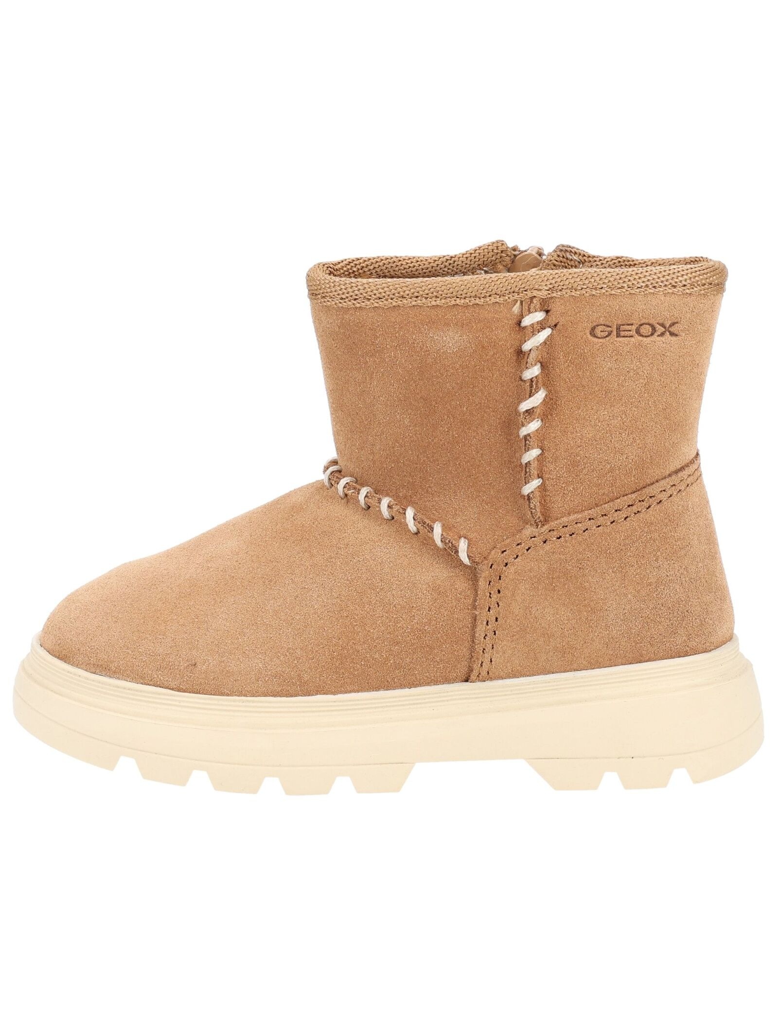 Geox Stiefelette »Geox Stiefelette Veloursleder«