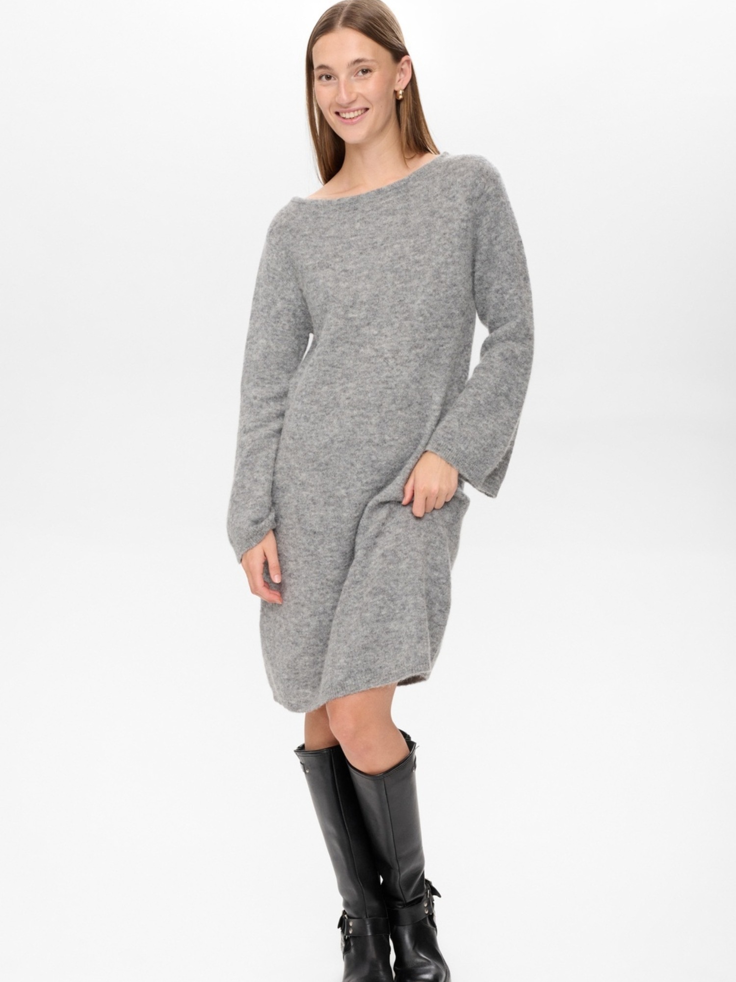 nümph Jerseykleid »Nümph Dress NURIETTE«