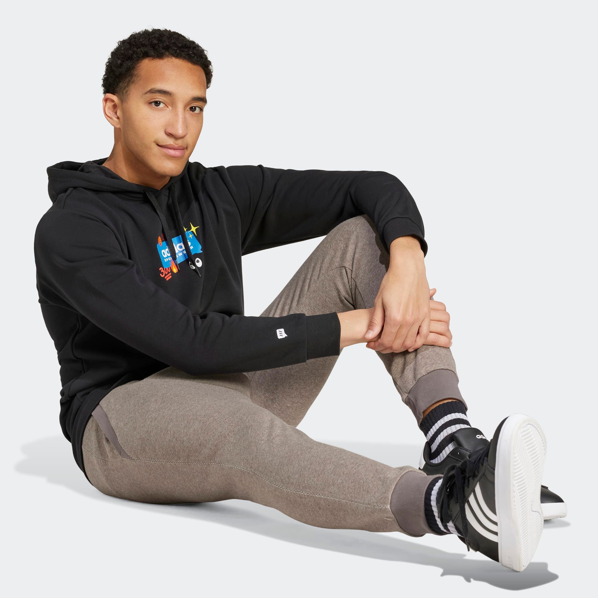 adidas Sportswear Sporthose »M MEL PT«, (1 tlg.), Jogginghose