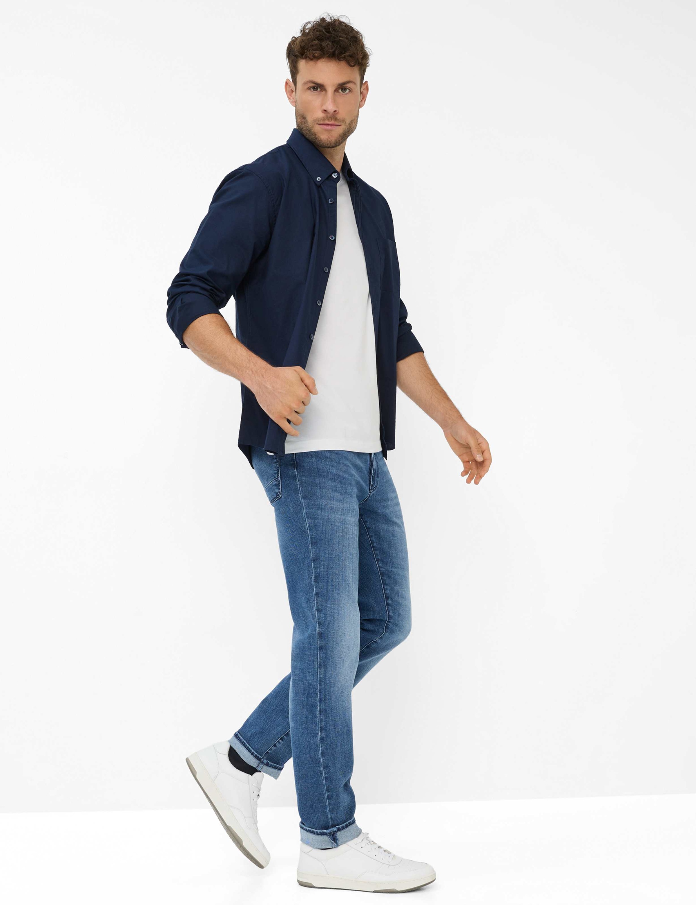 Brax 5-Pocket-Jeans »Style CHUCK«