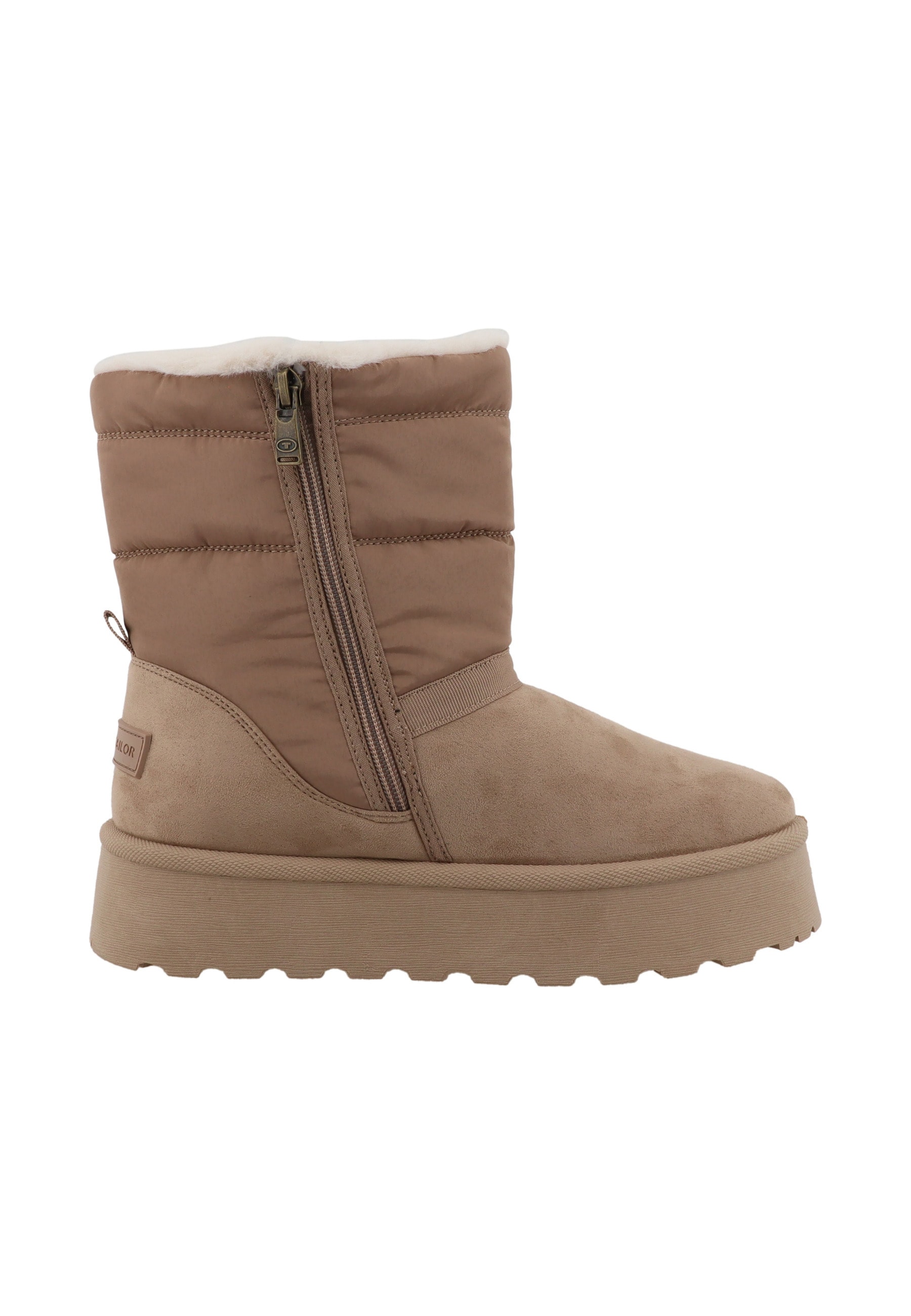 TOM TAILOR Stiefel »Tom Tailor Winter Boots«