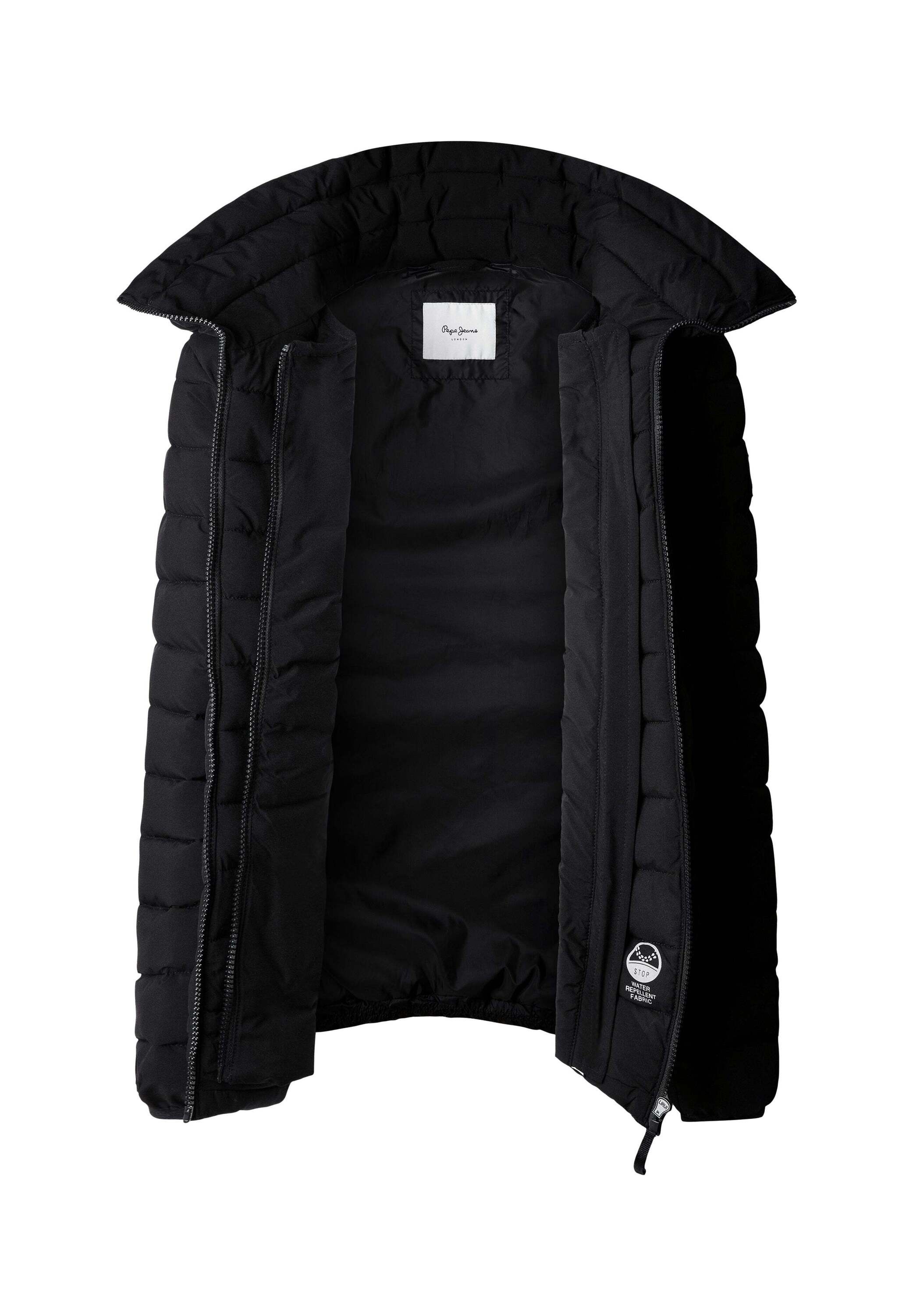 Pepe Jeans Wintermantel »winter coat SANNY SHORT«