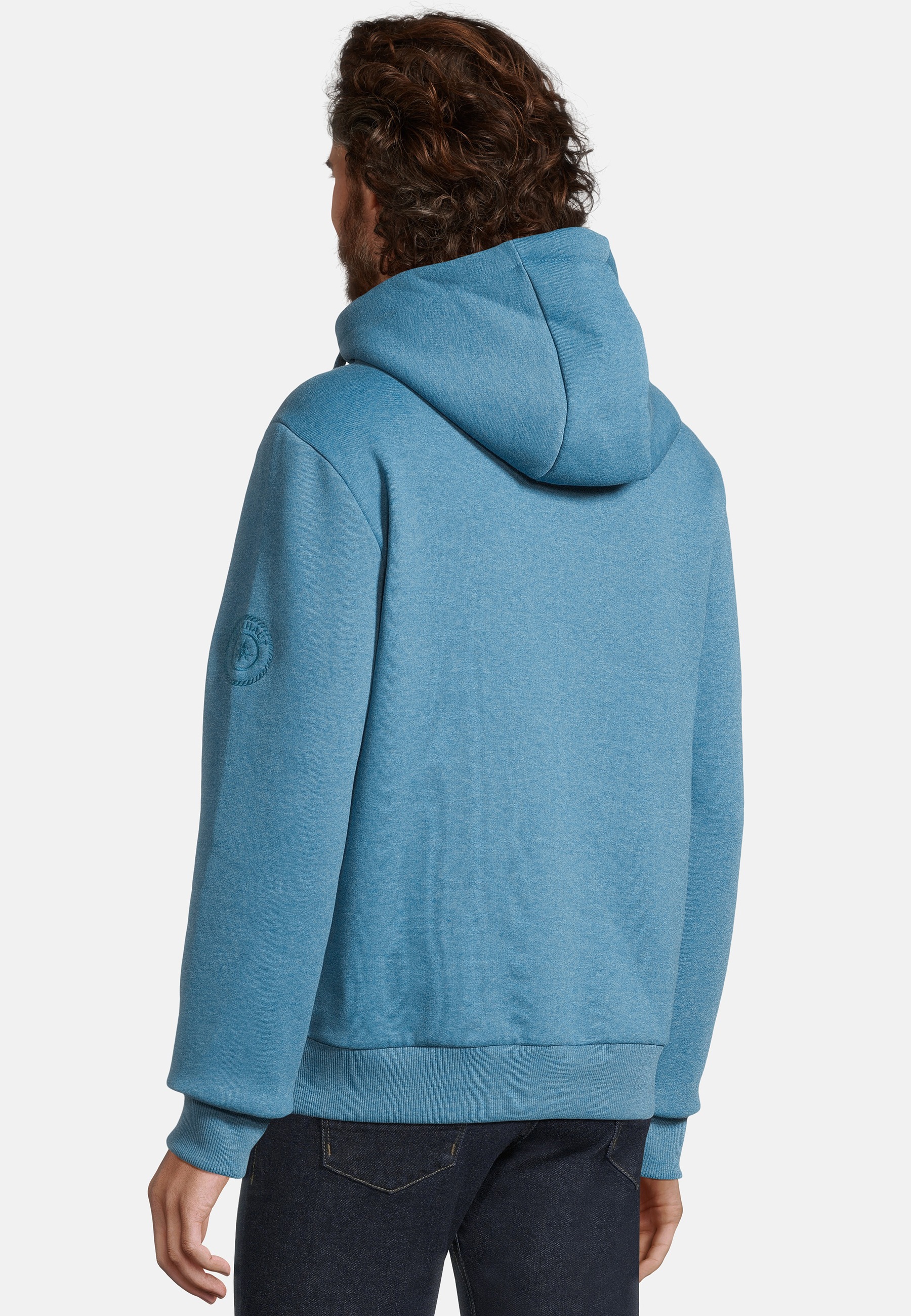 salzhaut Kapuzenpullover »Hoodie HEFF - VITAMIN SEA«