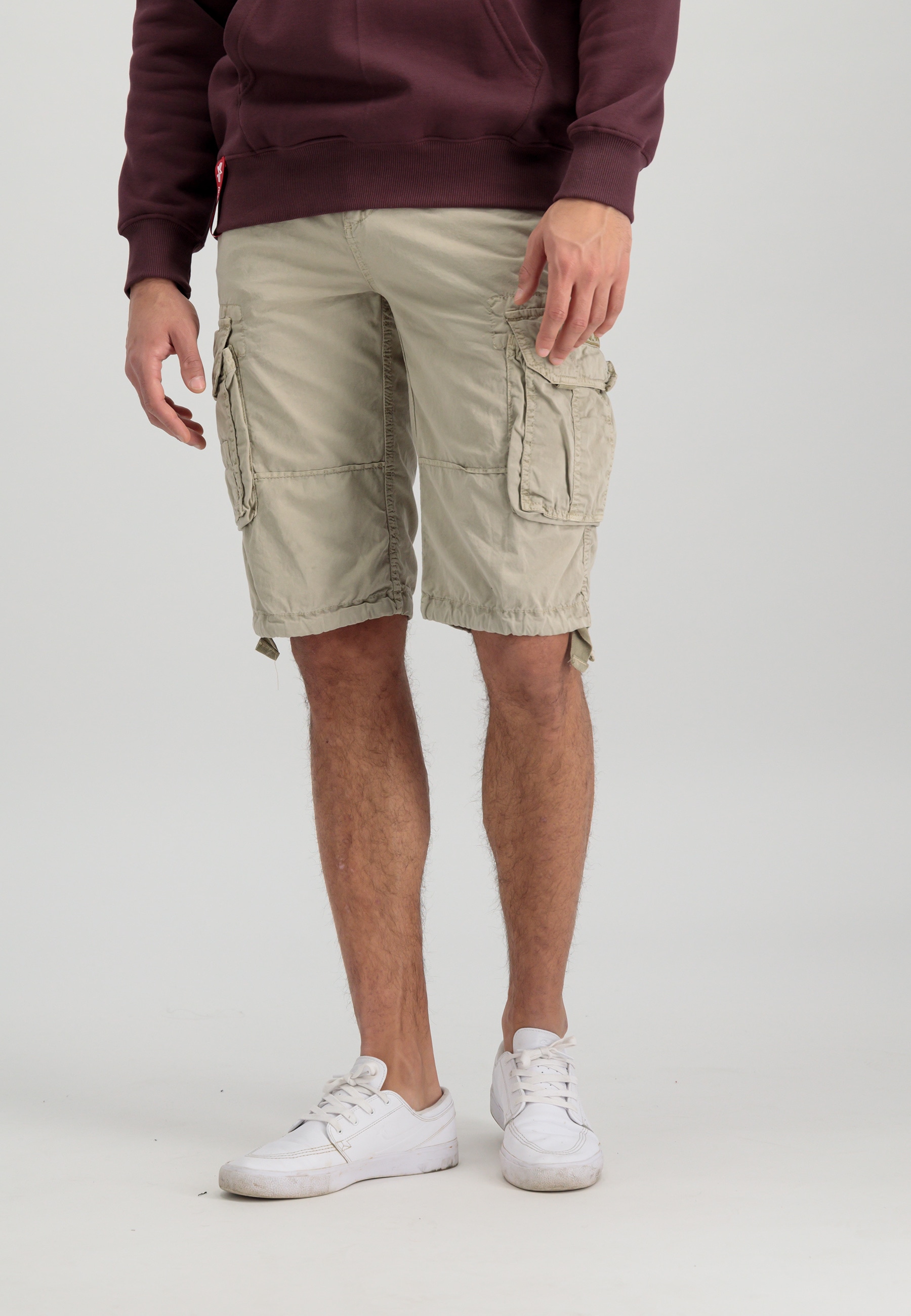 Alpha Industries Shorts "Alpha Industries Men - Shorts Jet Short"