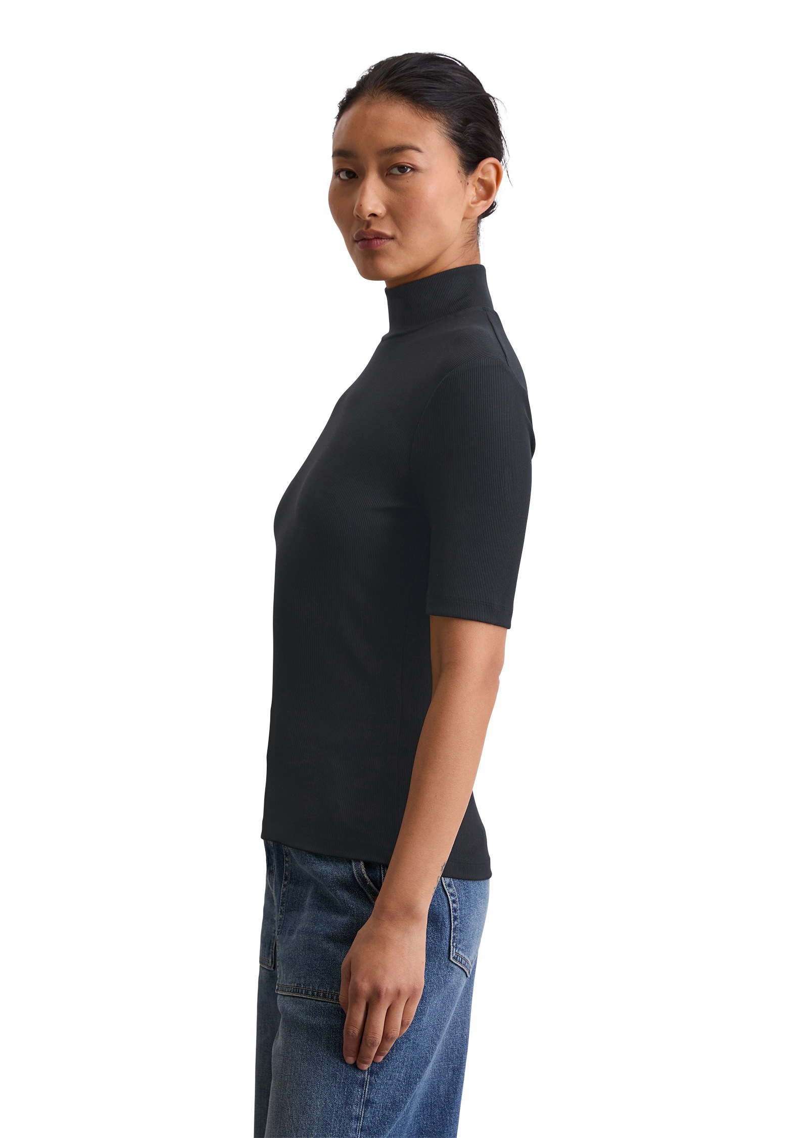 Marc OPolo T-Shirt "aus TENCEL™ Modal" günstig online kaufen