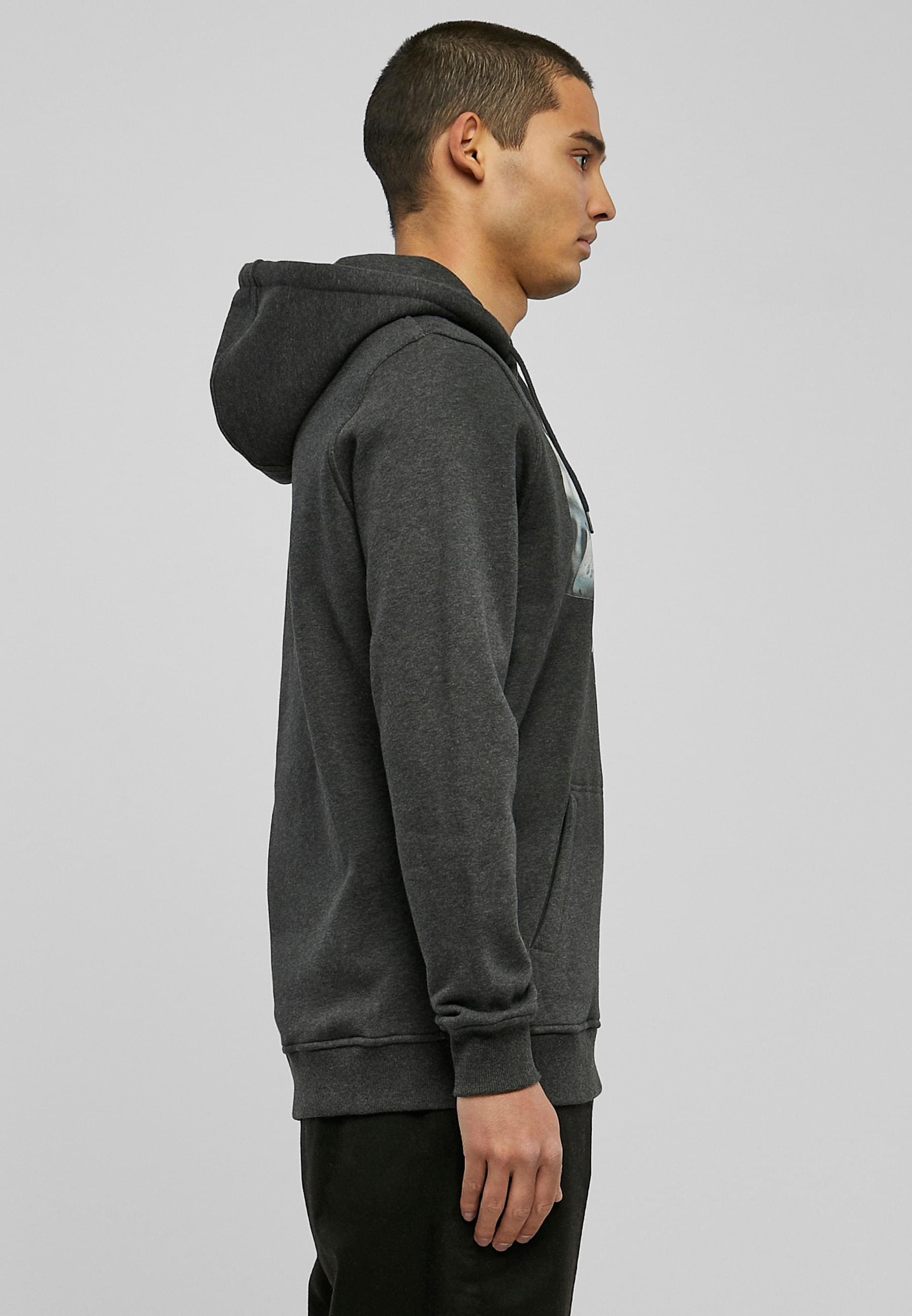 MisterTee Sweatshirt »MisterTee Herren Pray Hoody«, 1 Stk.
