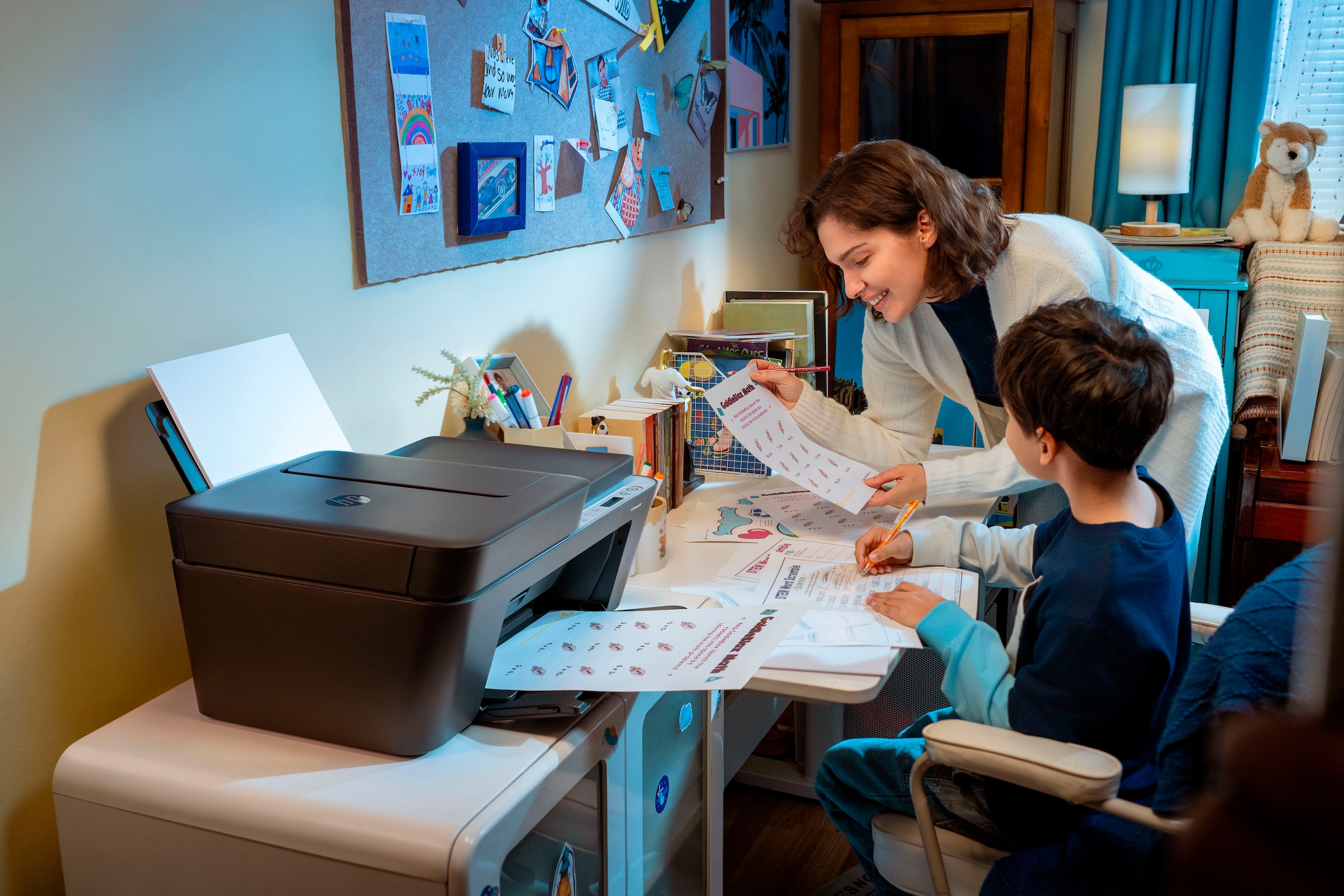 HP Multifunktionsdrucker »DeskJet 4320«