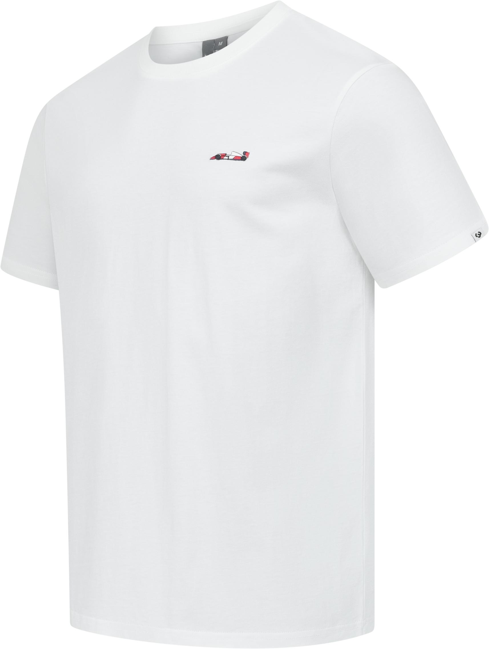 Ragwear Samms G Gots T-Shirt White XXXL 2