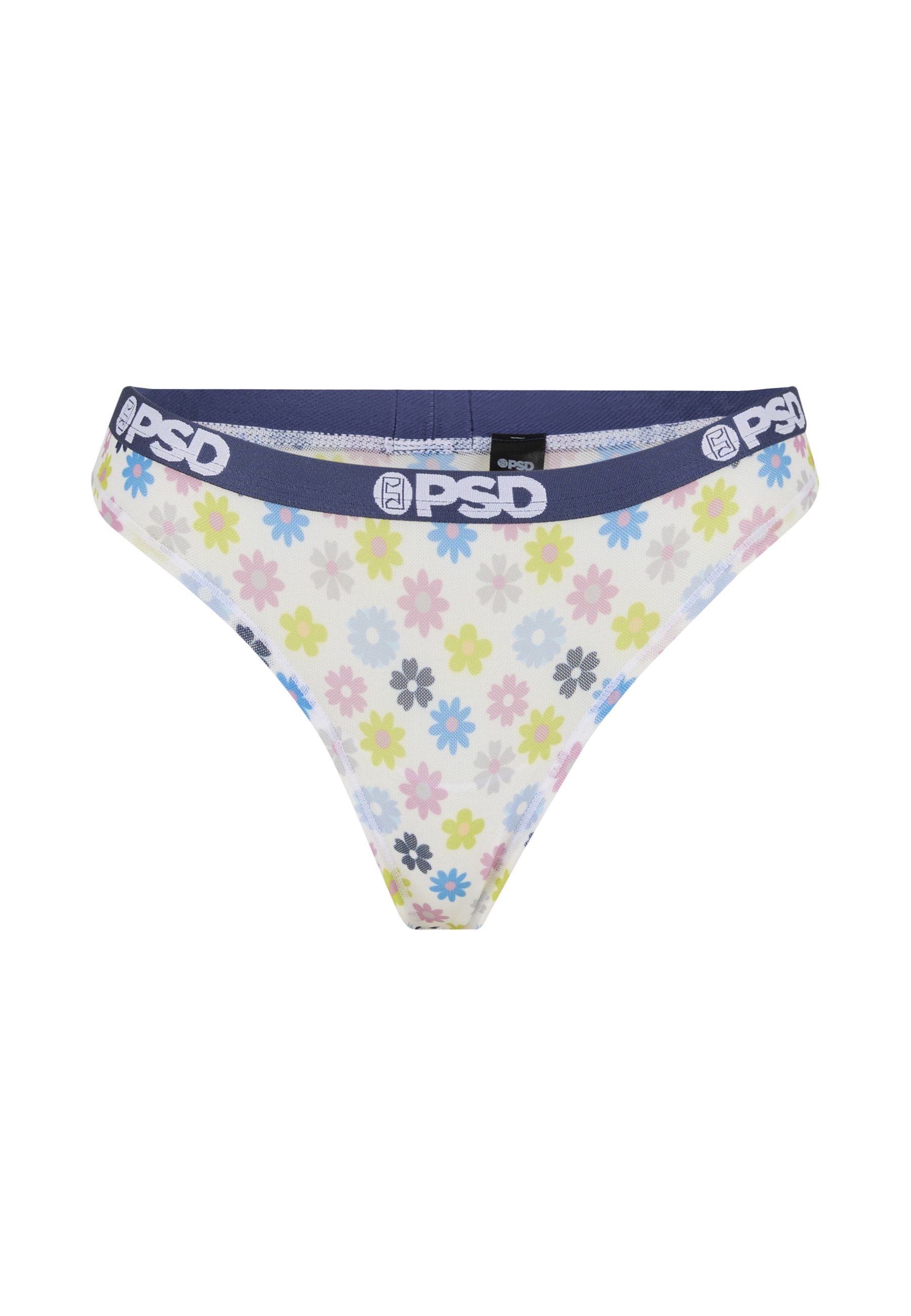 PSD String "PSD GARDEN DAZE MESH THONG"