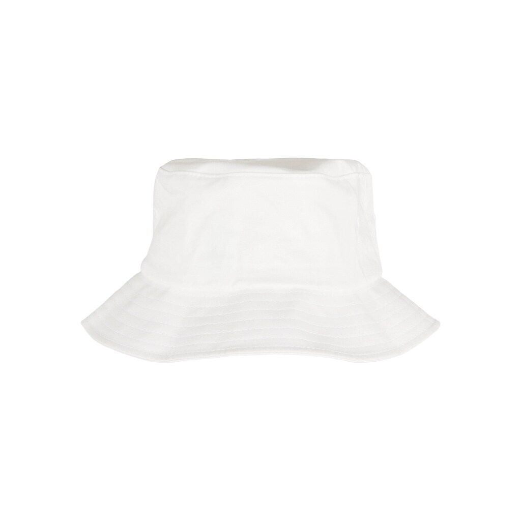 Merchcode Beanie »Merchcode Unisex Miami Vice Logo Bucket Hat«, (1 St.)