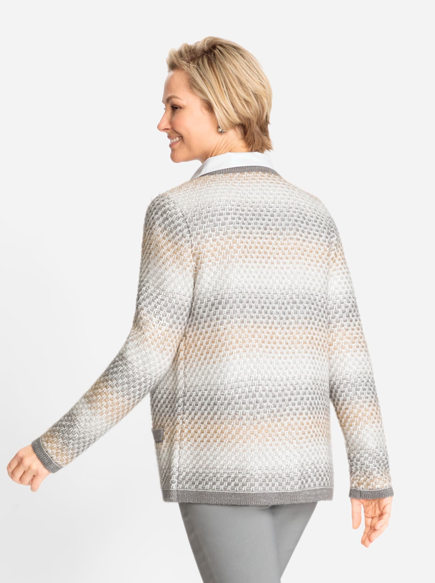 Classic Cardigan