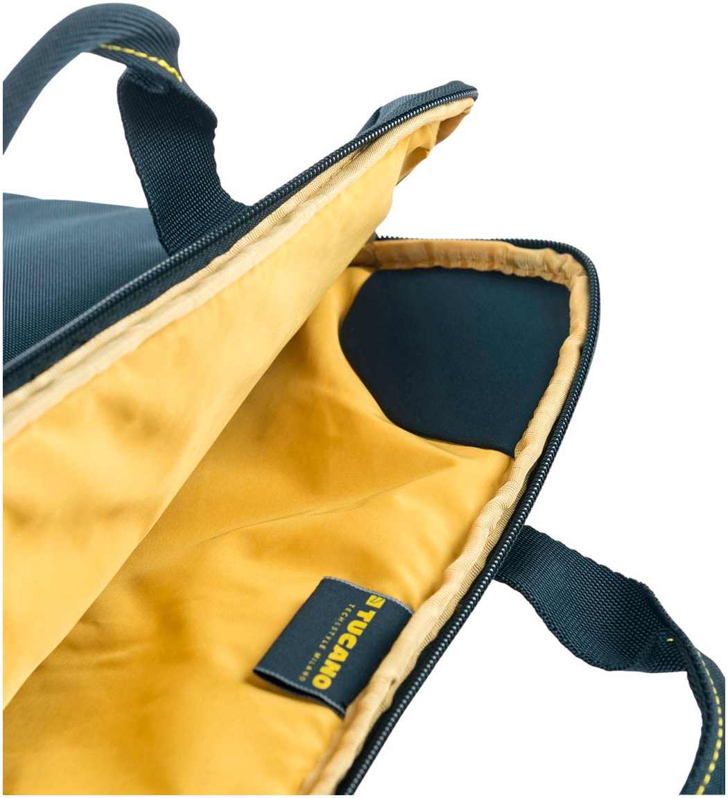 Tucano Laptoptasche »SMILZA Laptoptasche MacBook Pro 16, Laptop 15.6«