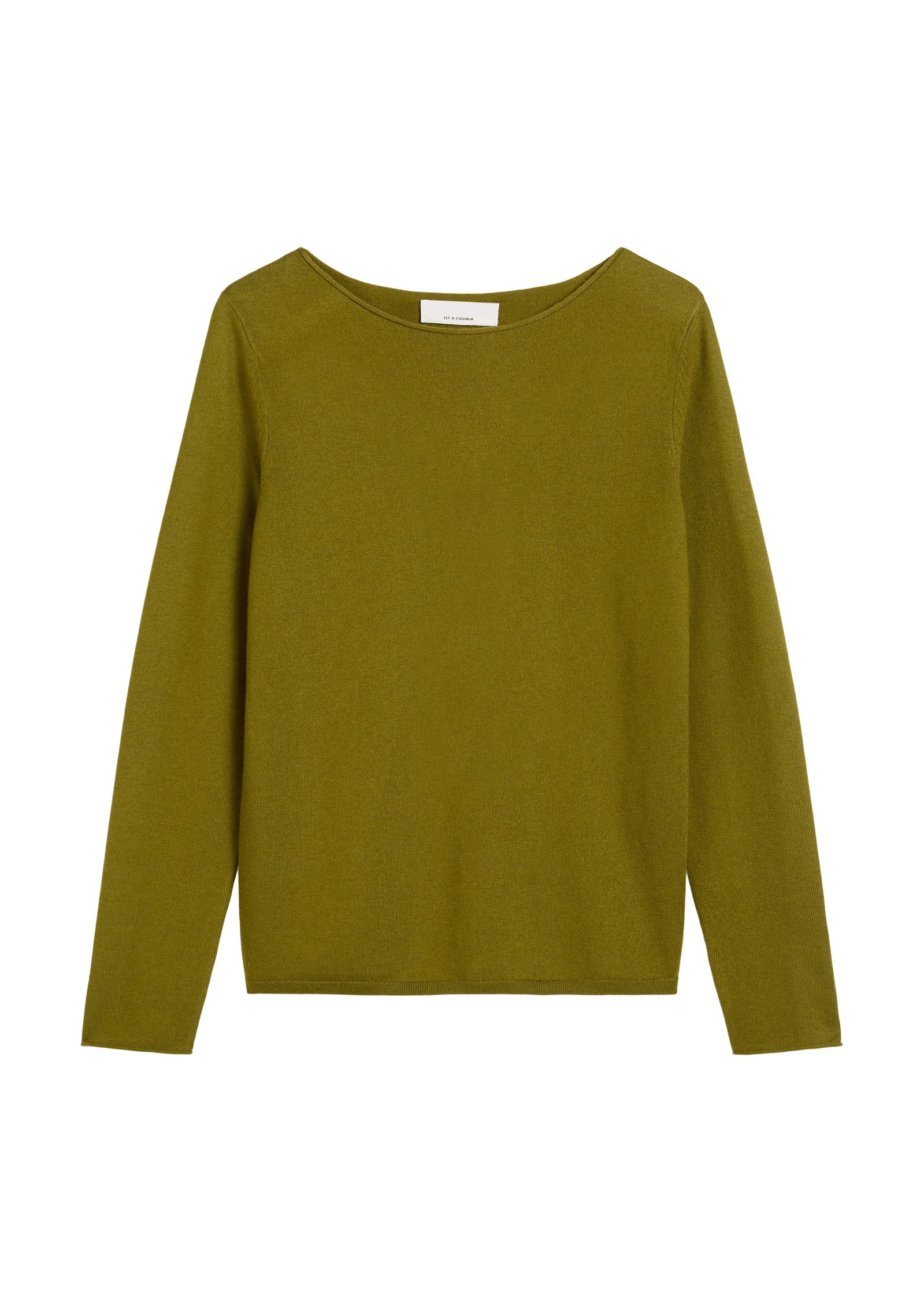 Marc O'Polo Strickpullover »aus softem Schurwolle-Mix«