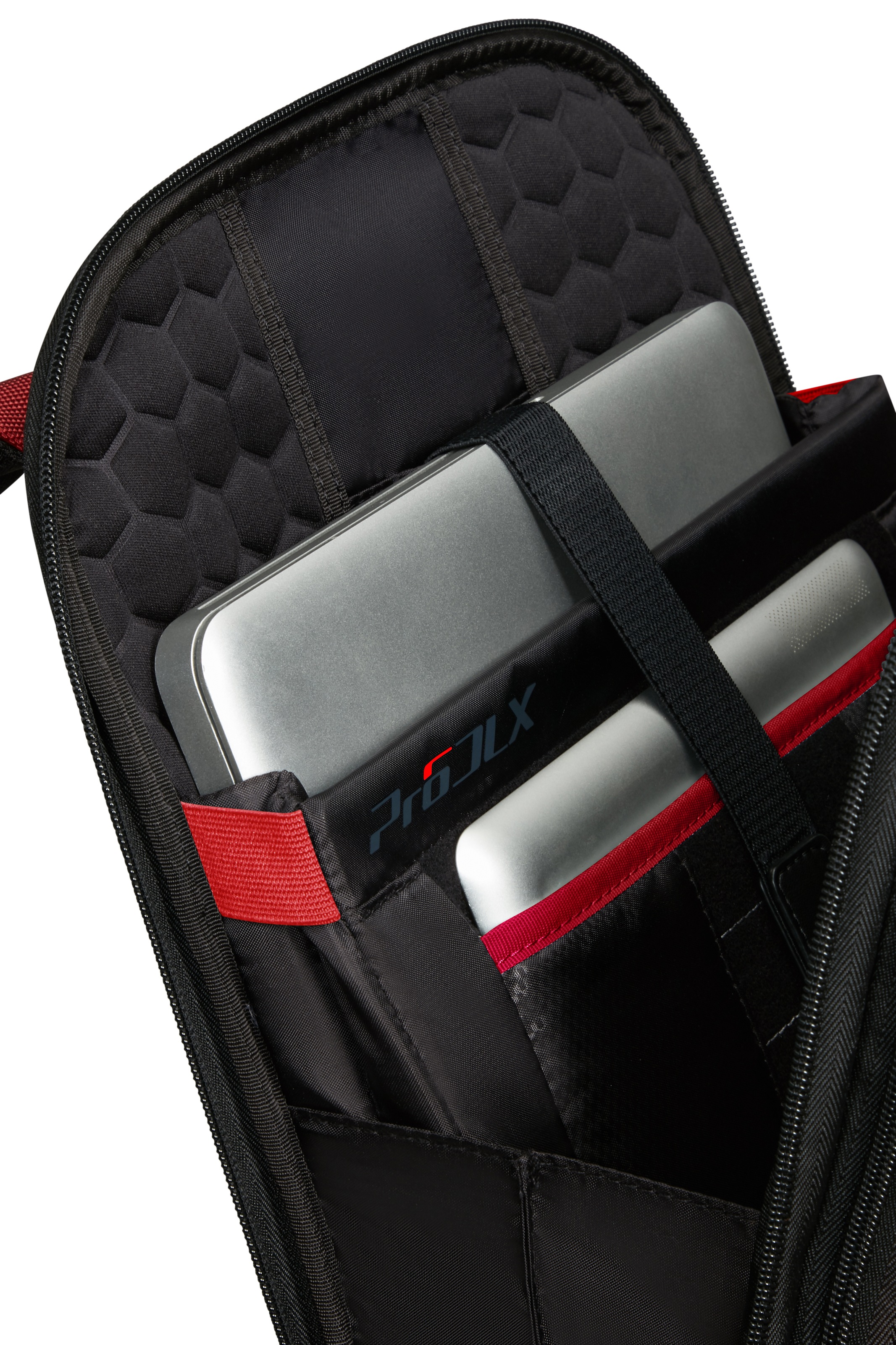 Samsonite Laptoprucksack erweiterbar (EXP)