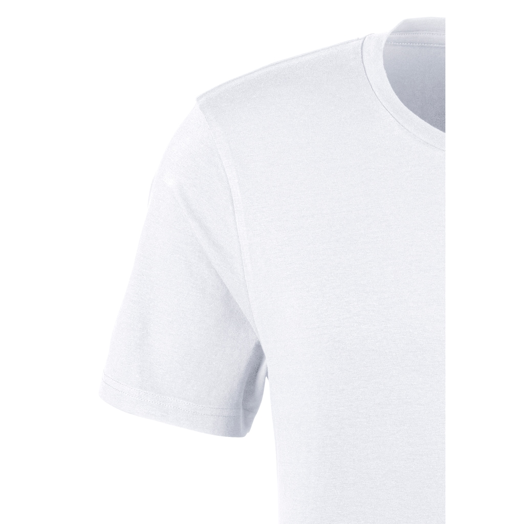 Bruno Banani T-Shirt, (Packung, 3 tlg.)