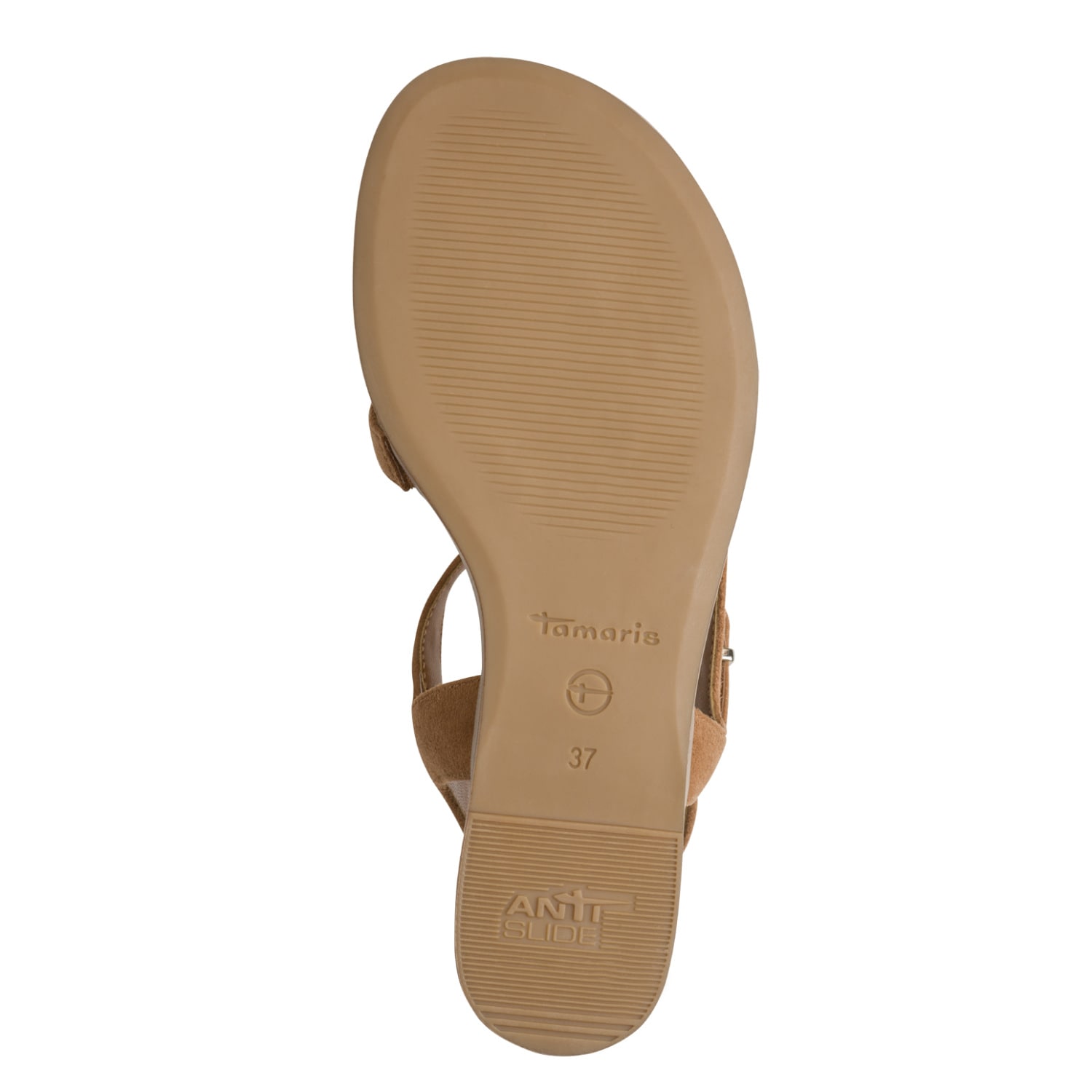 Tamaris Riemchensandale  Sommerschuh, Sandalette mit praktischem Klettverschluss