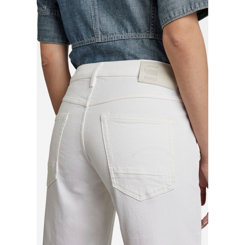 G-Star RAW Boyfriend-Jeans »Kate Boyfriend Jeans«, Baumwollstretch Denim Qualität für hohen Tragekomfort