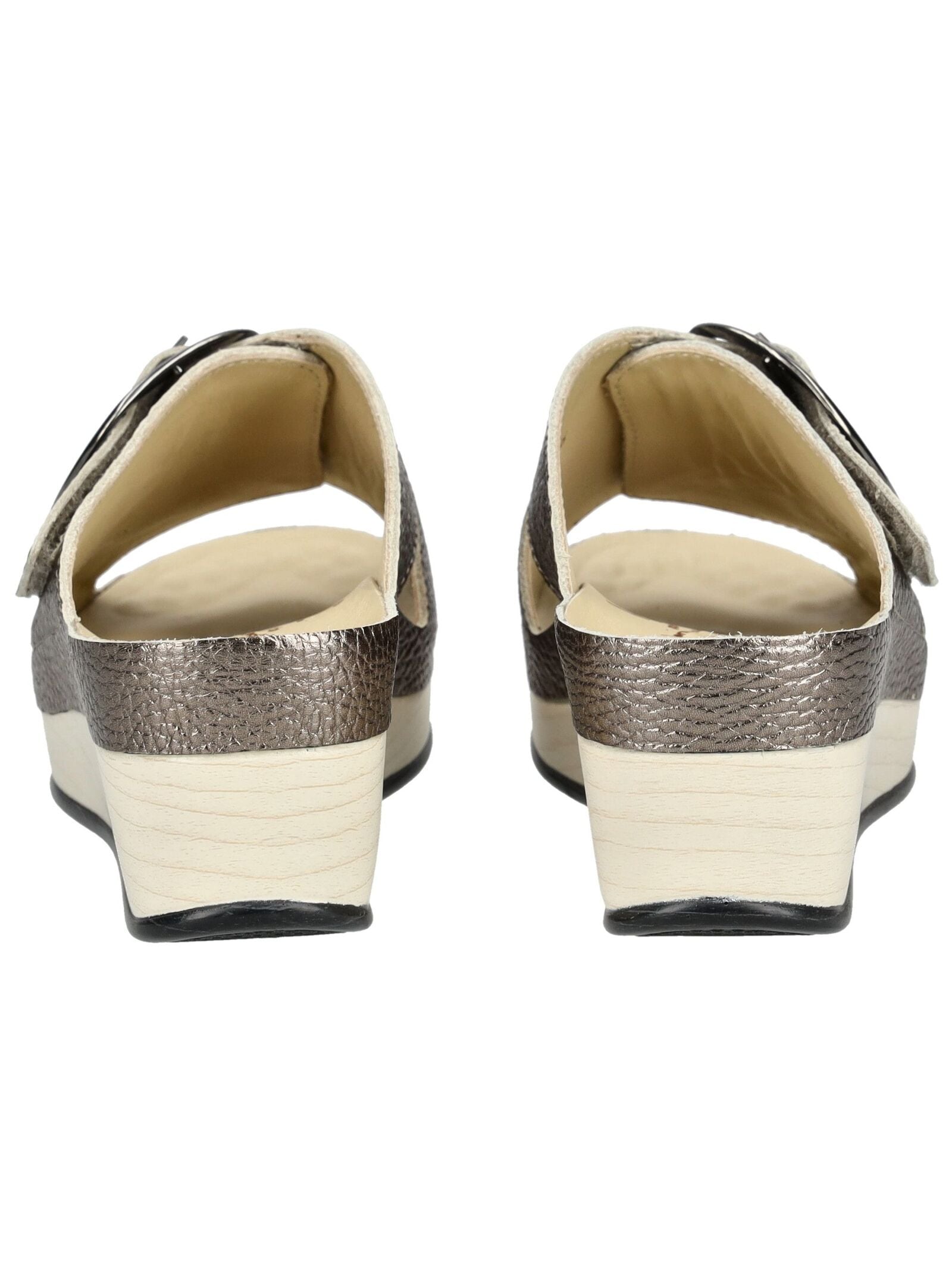 Vital Pantolette »Vital Pantoletten Leder«