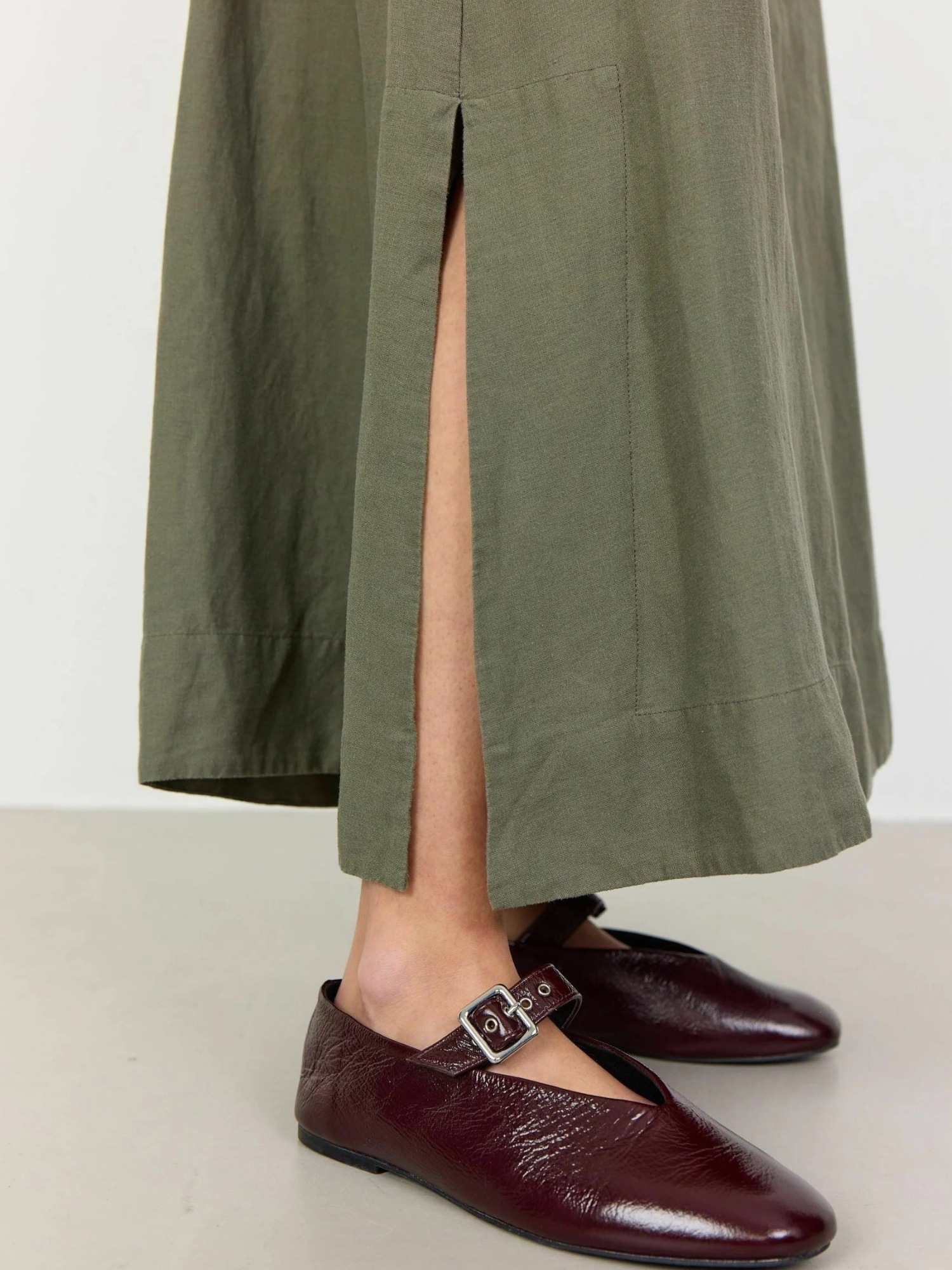 Levete Room Midirock »Levete Room Skirt LR-NAJA 30«