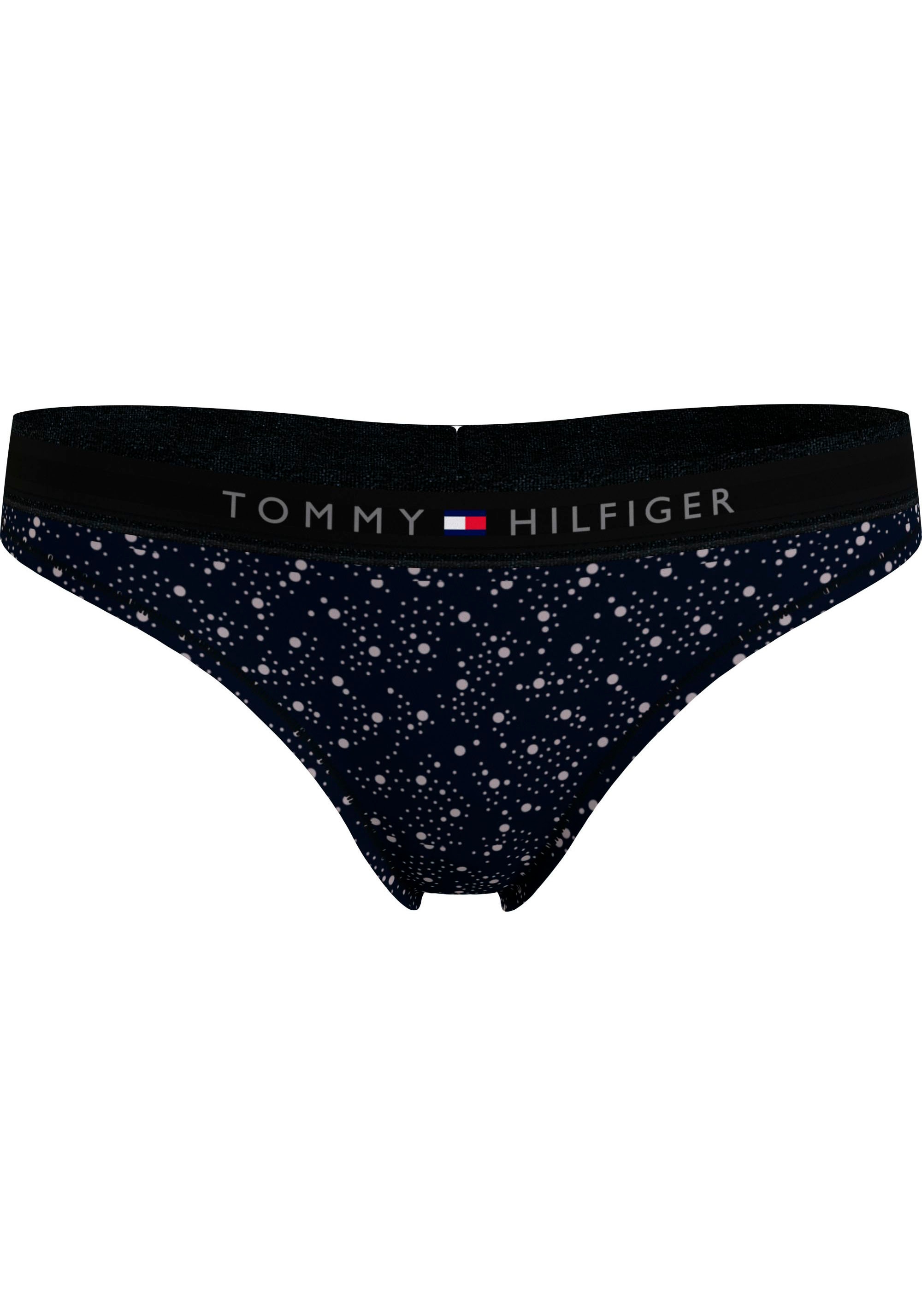 TOMMY HILFIGER Underwear T-String »THONG PRINT« su madingas Log...