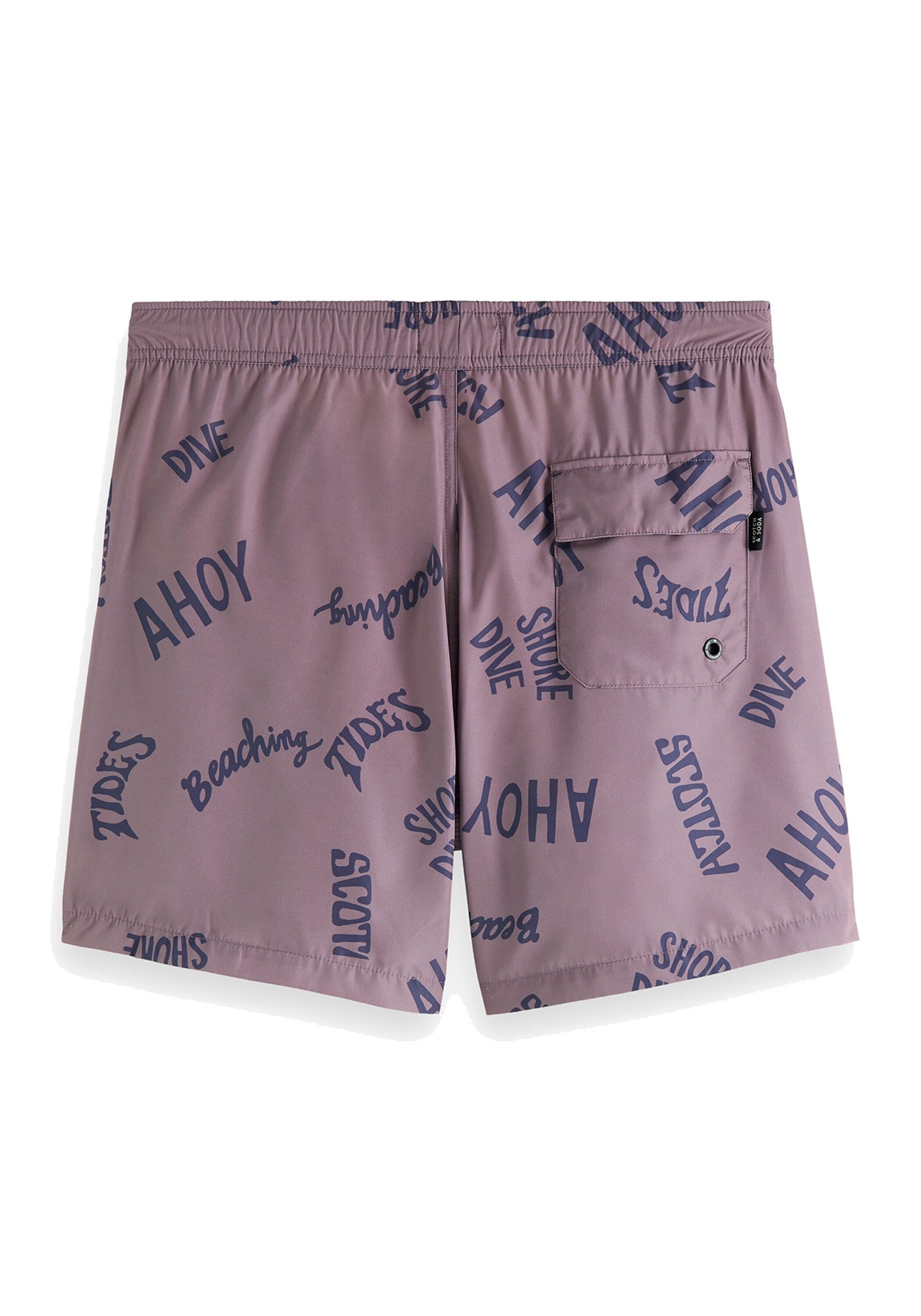 Scotch & Soda Badeshorts "Badeshorts" günstig online kaufen