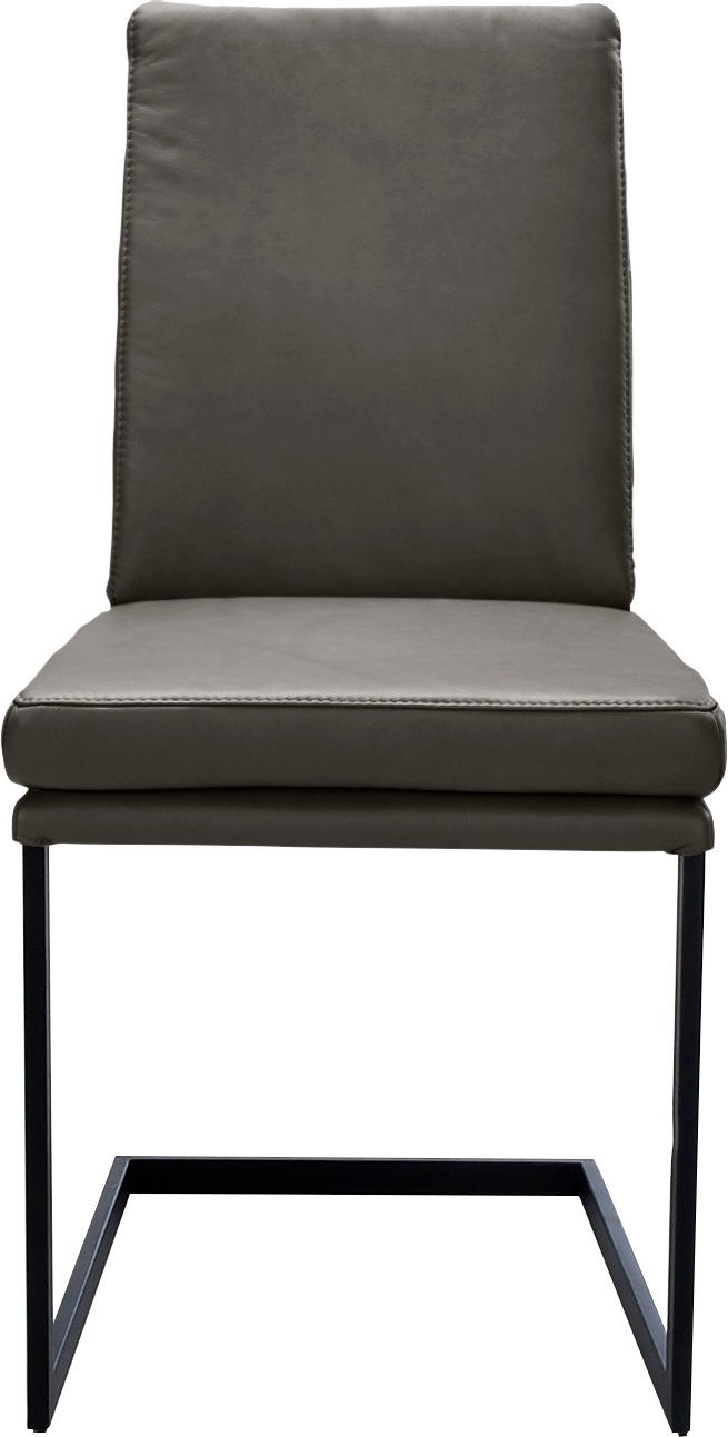 K+W Komfort & Wohnen Freischwinger () stabiles Hochkantrohr, Untergestell i günstig online kaufen