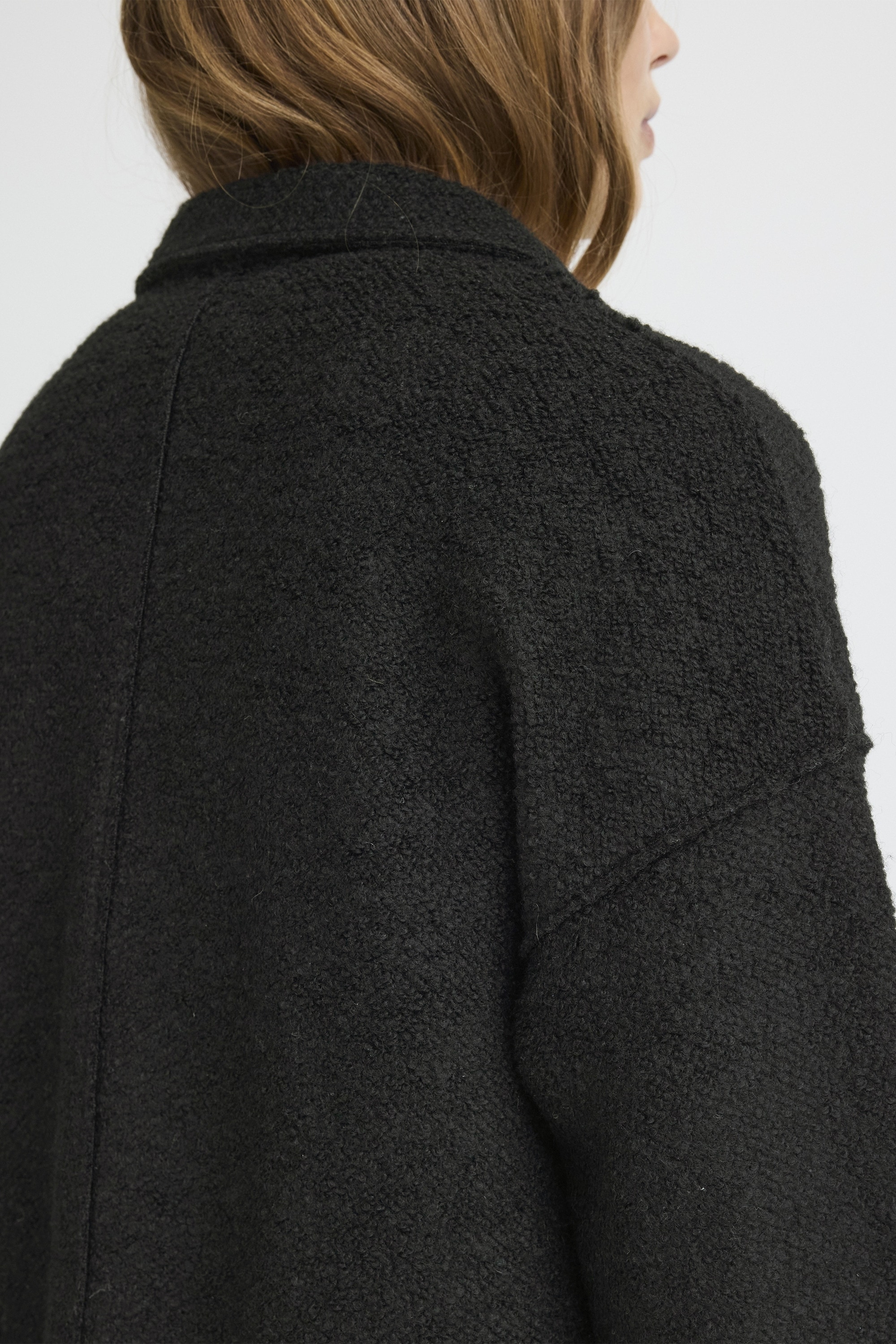 Pulz Jeans Wintermantel »Jacke PZLULA«
