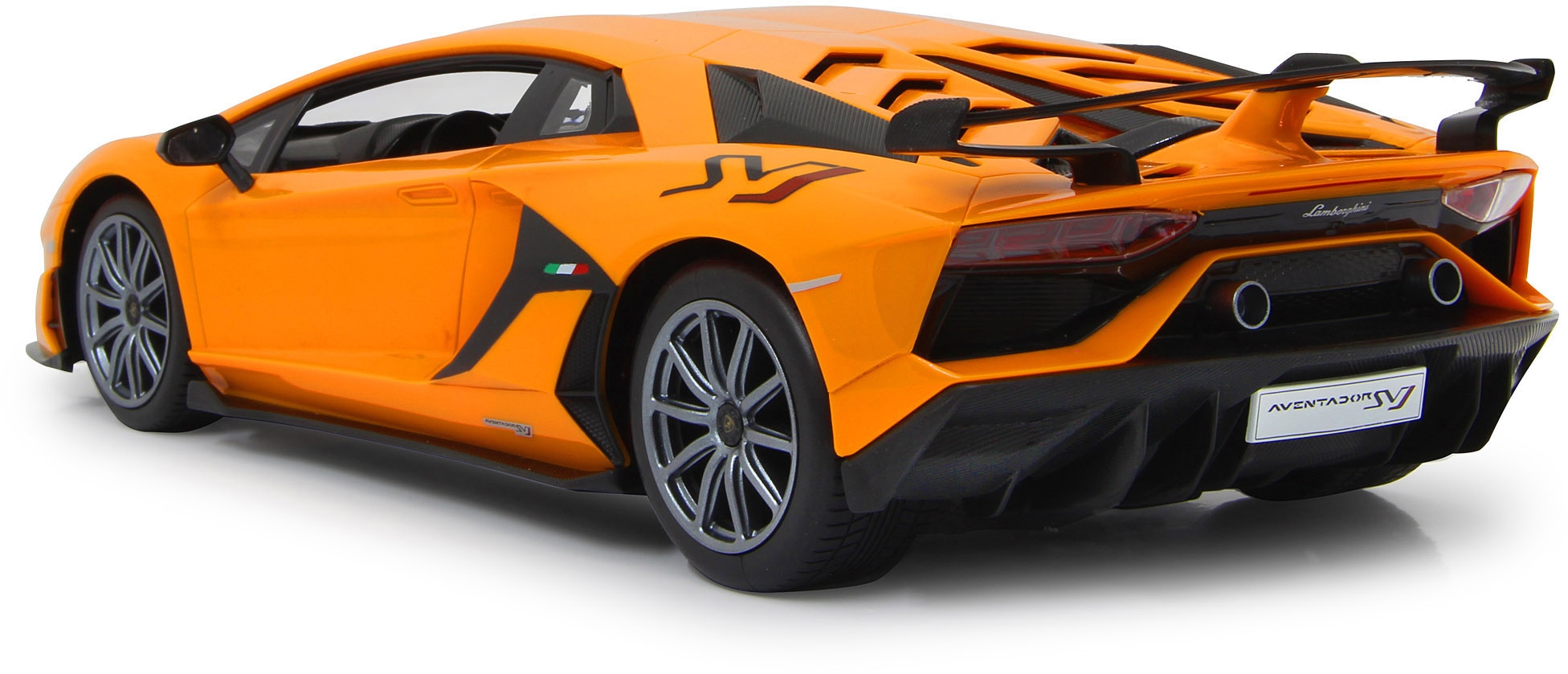 Jamara RC-Auto »Lamborghini Aventador SVJ 1:14 - 2,4 GHz, orange«