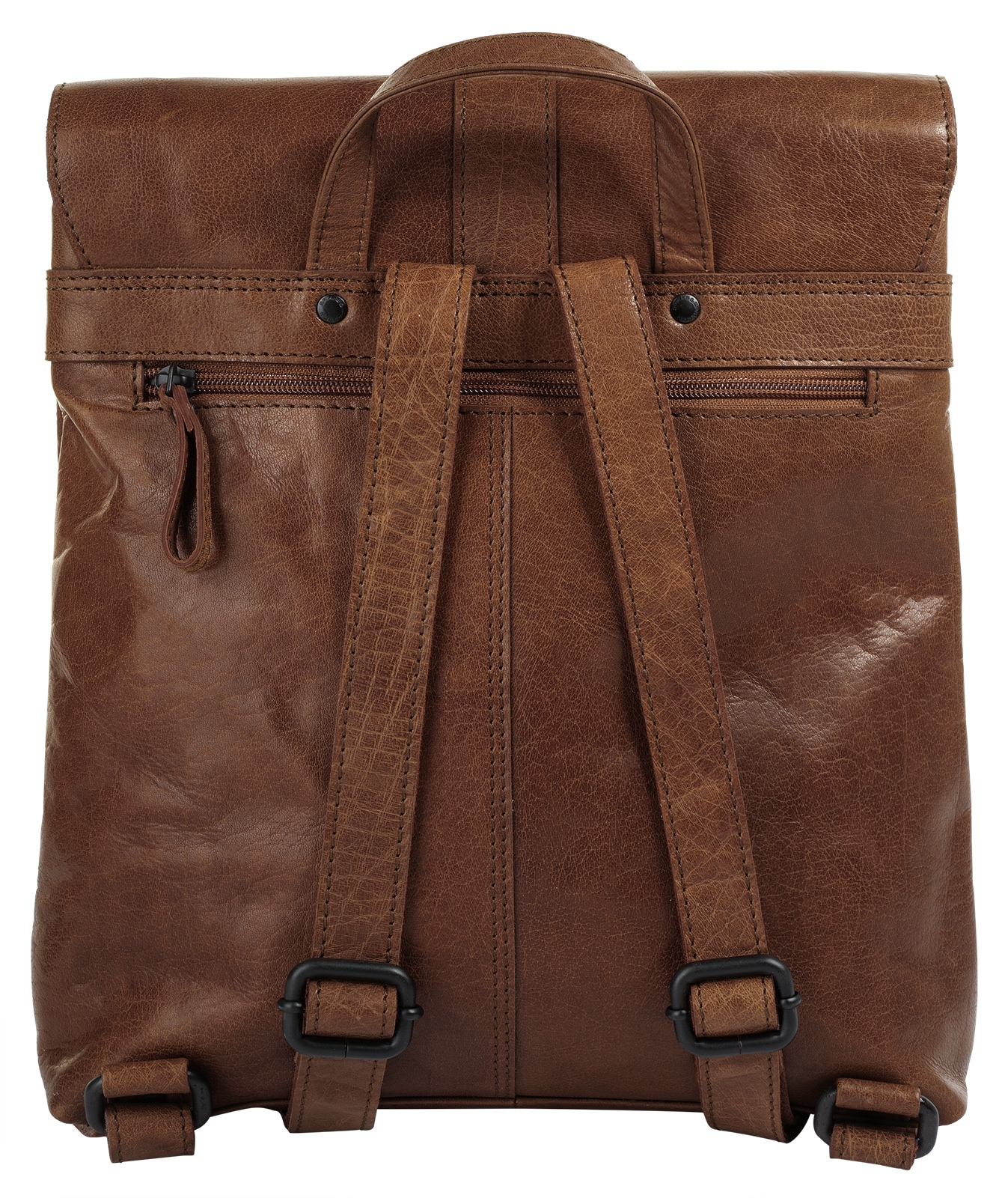 Spikes & Sparrow Cityrucksack, echt Leder