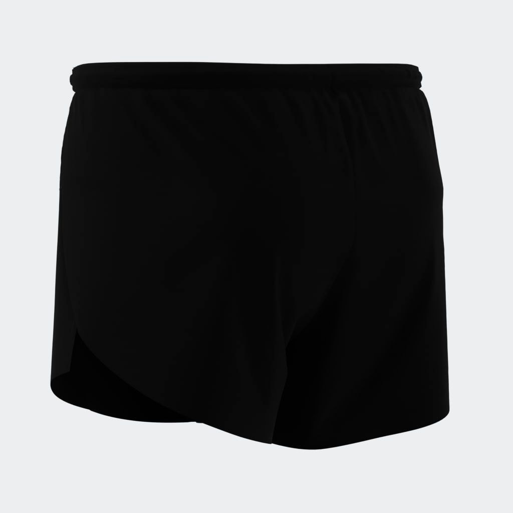 adidas Performance Laufshorts »ADIZERO E SPLIT«, (1 tlg.)