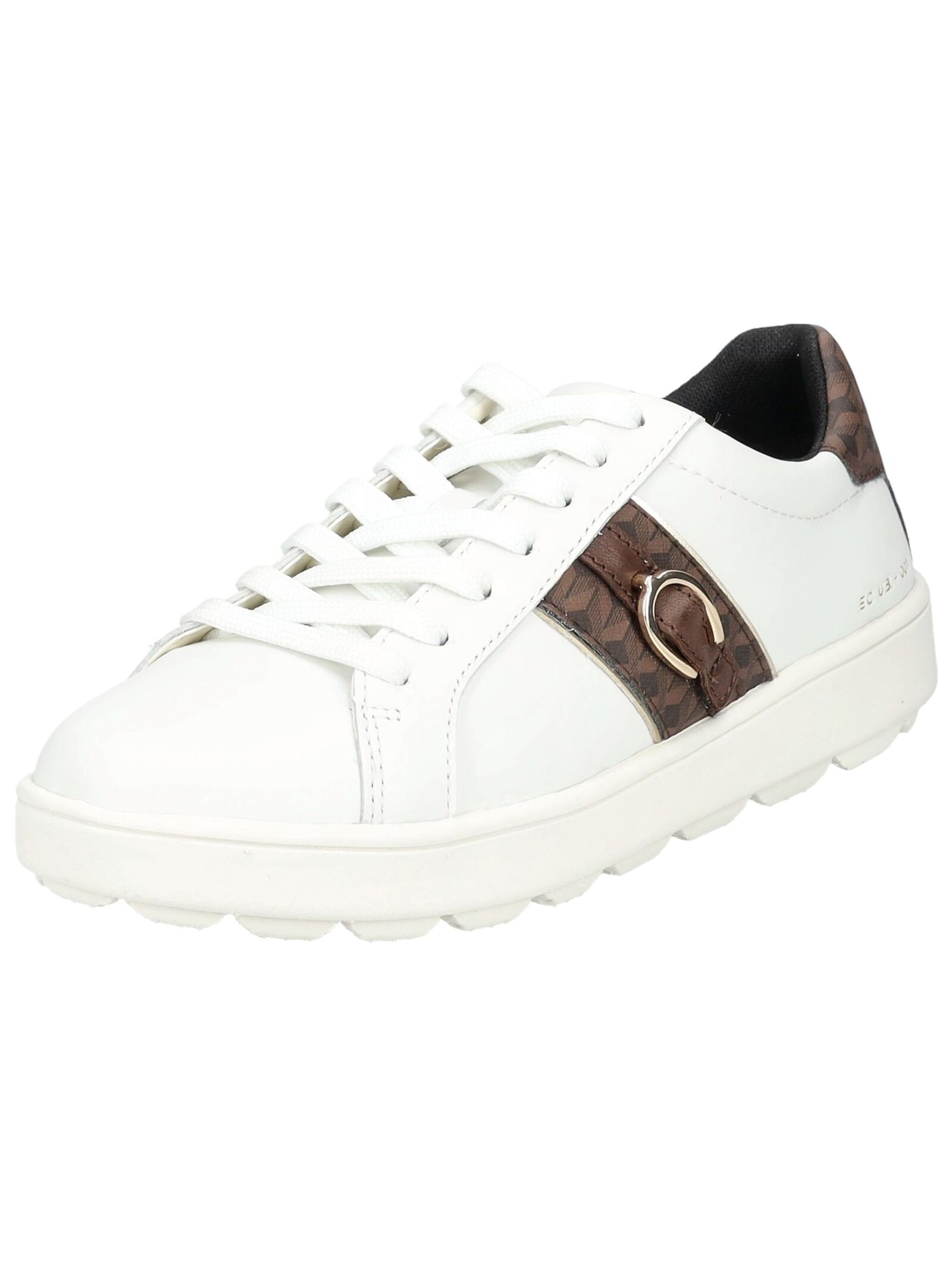 Geox Sneaker "Geox Sneaker Leder/Textil" günstig online kaufen