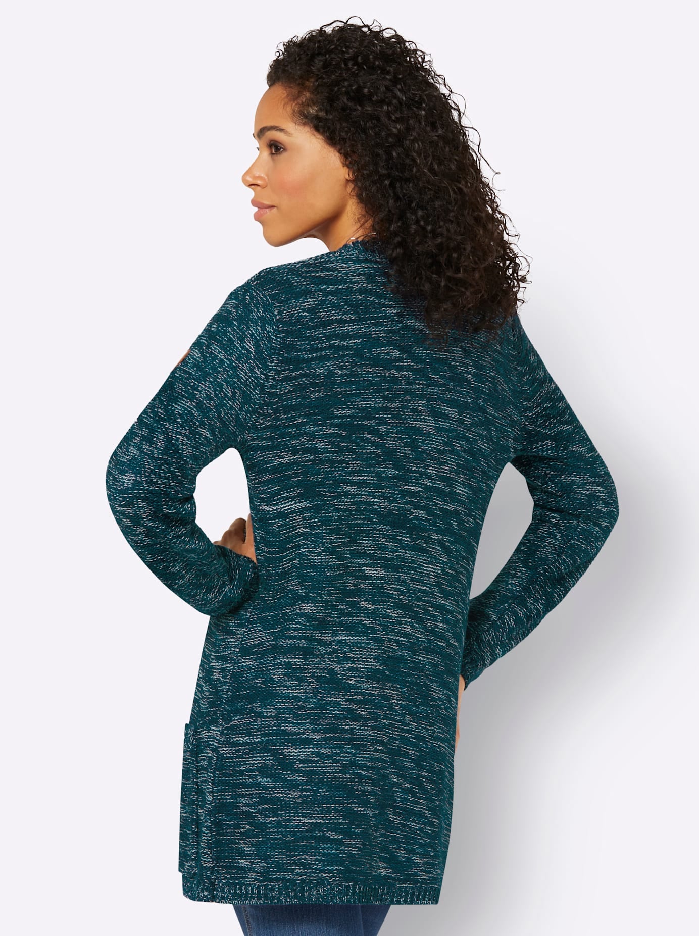Casual Looks Strickjacke