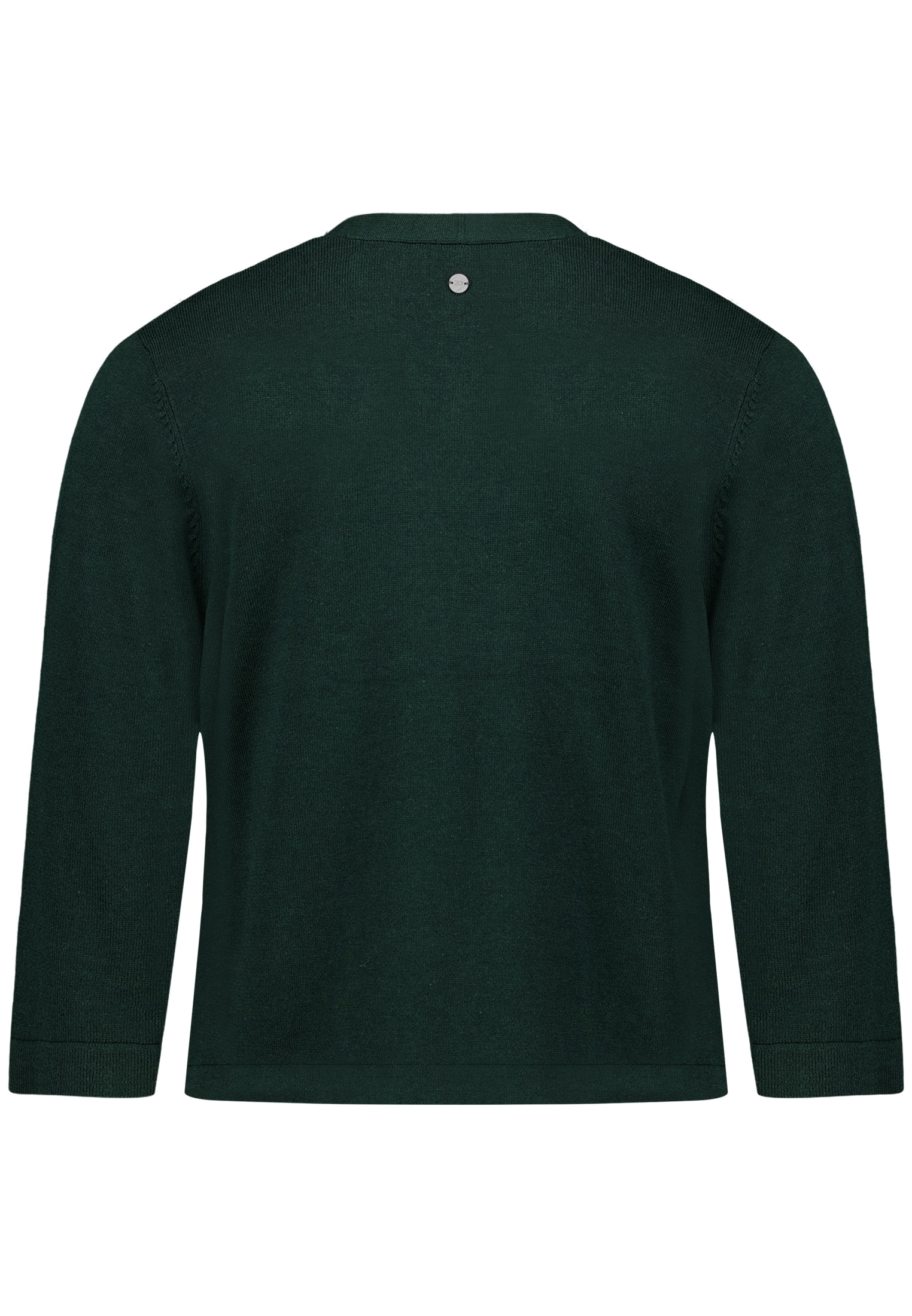 Zero Strickjacke »Damen mit 3/4 Arm« 1 Plain/ ohne Details